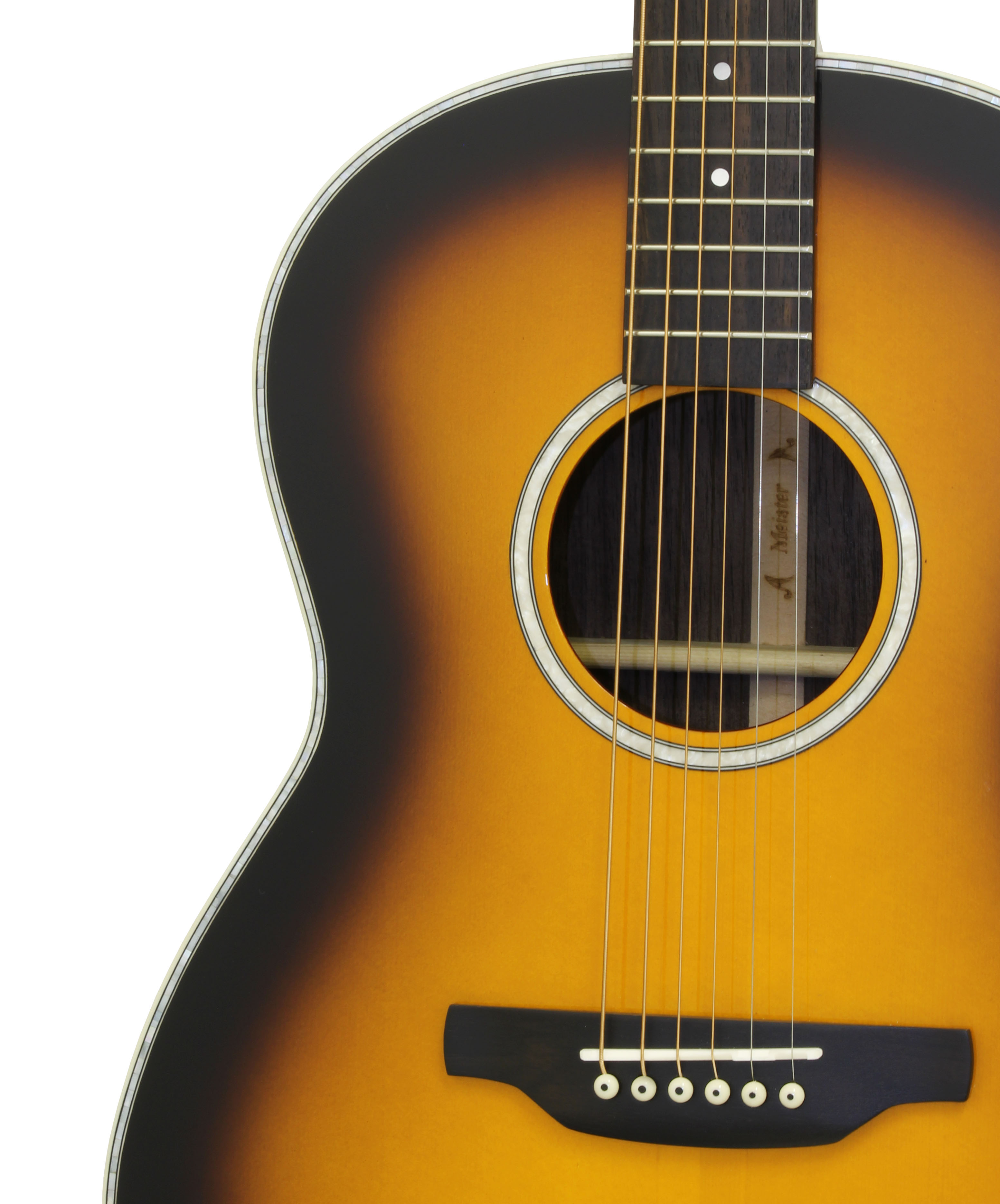 ARIA MSG 02, sunburst brown glossy