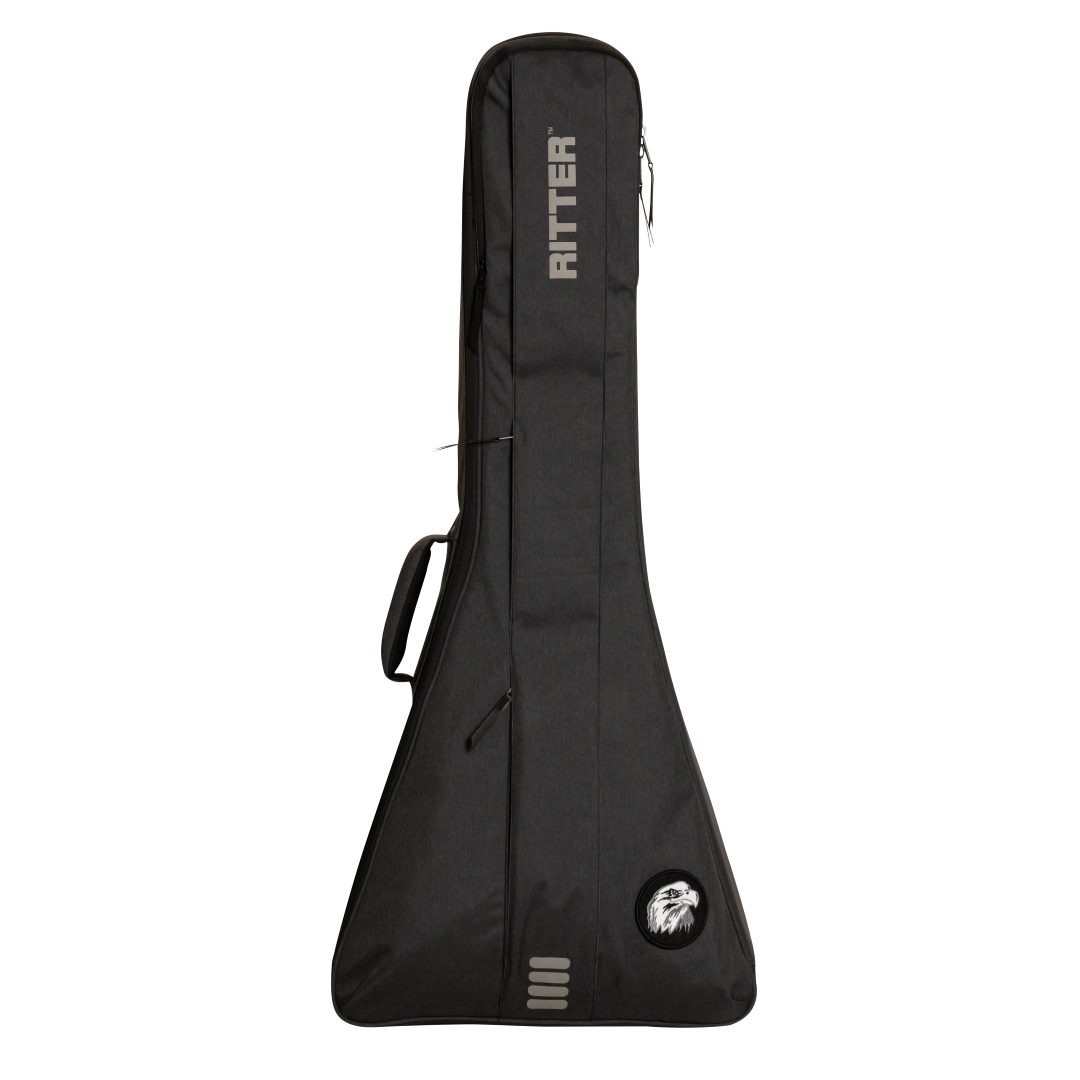 Ritter Gigbag Bern Flying V Guitar