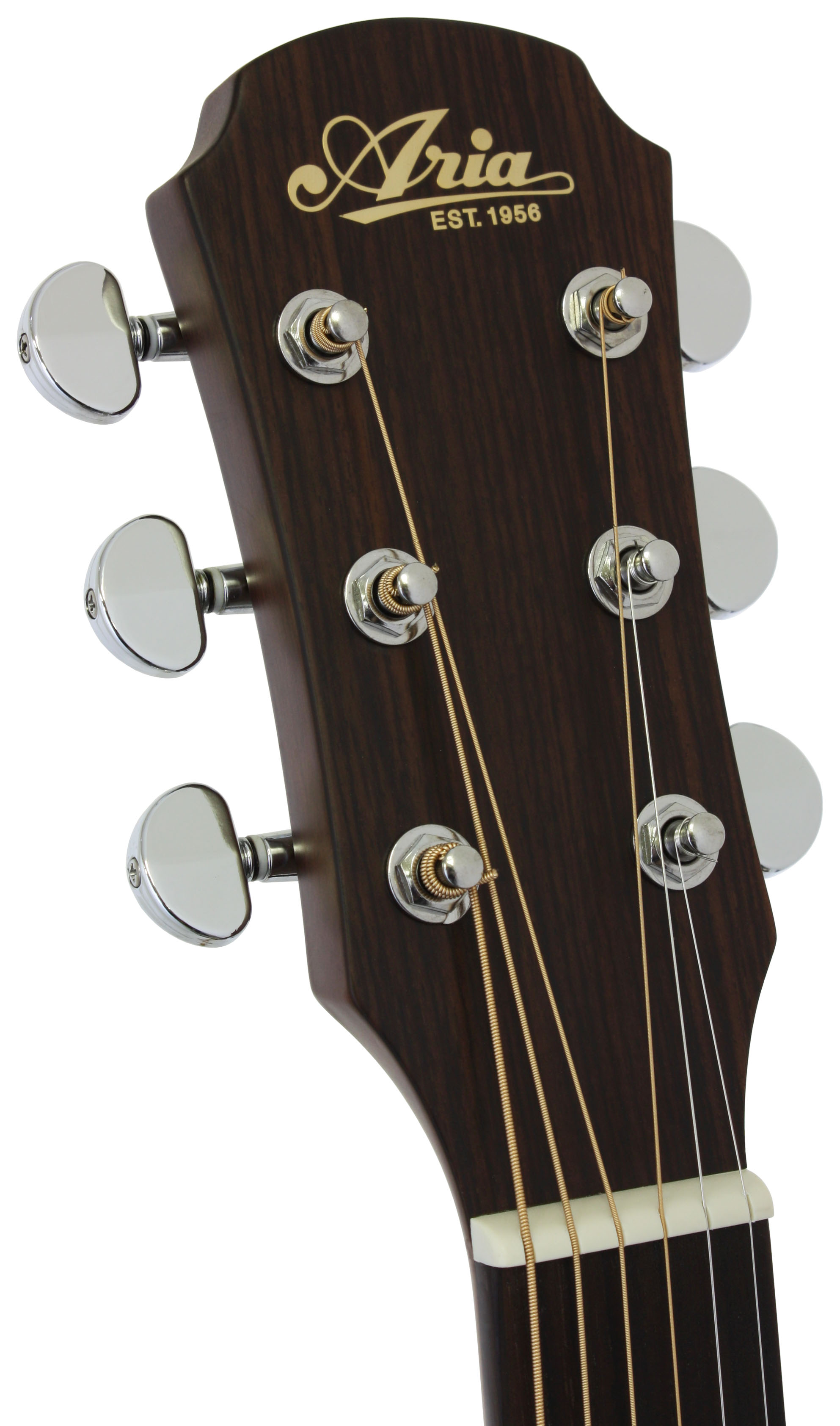 211-215_head ARIA 211, tobacco sunburst glossy