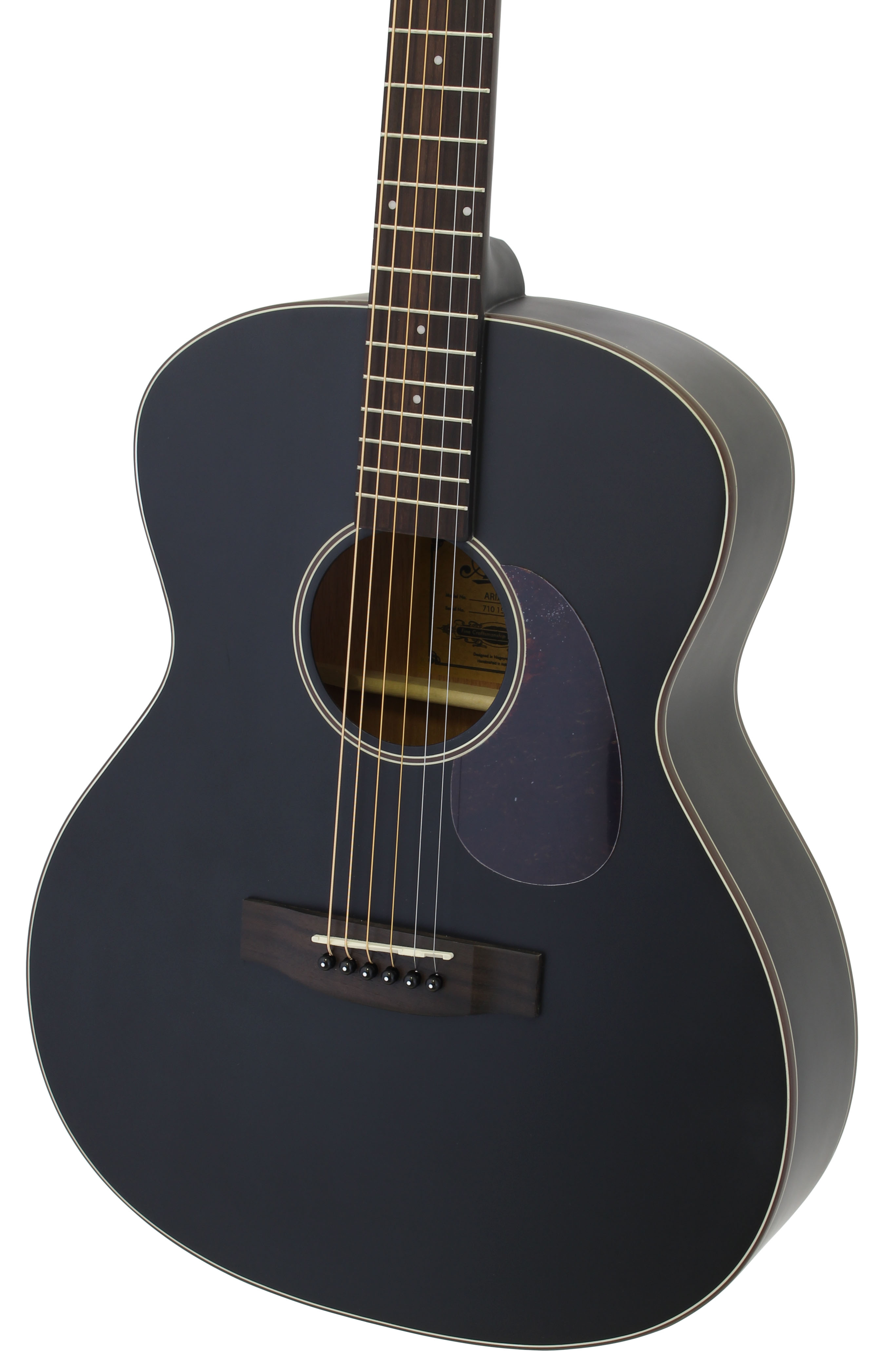 ARIA 101 MTBK, matte black