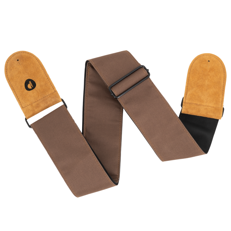 Prodipe Guitar polyester Strap 75mm,  spolyester4