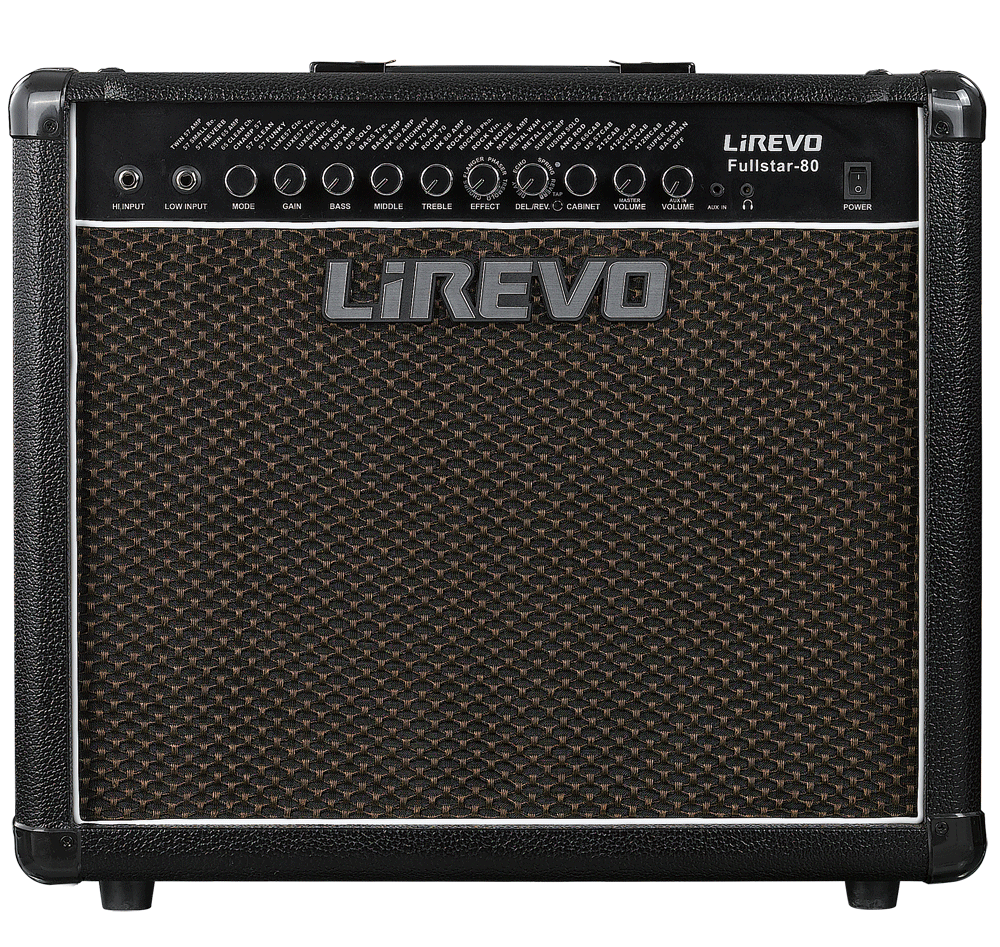 LiREVO Fullstar 80