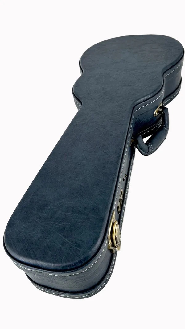 aNueNue UT188MB Feather Series – Premium Tenor Ukulele mit Double-Top und 5A Taiwan Koa