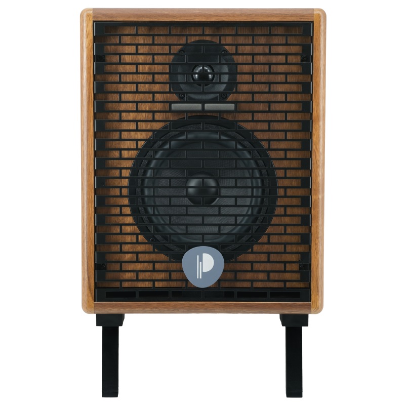 Prodipe Amp Natural 6v2 Walnut Wood Prodipe Amp Natural 6v2 Walnut Wood
