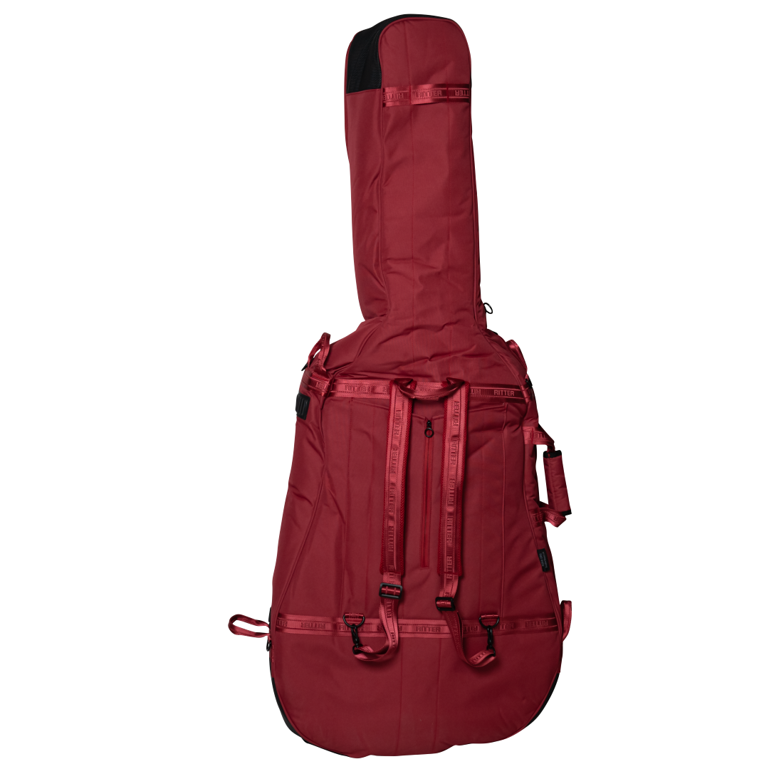 Ritter Gigbag Bern Double Bass 1/4