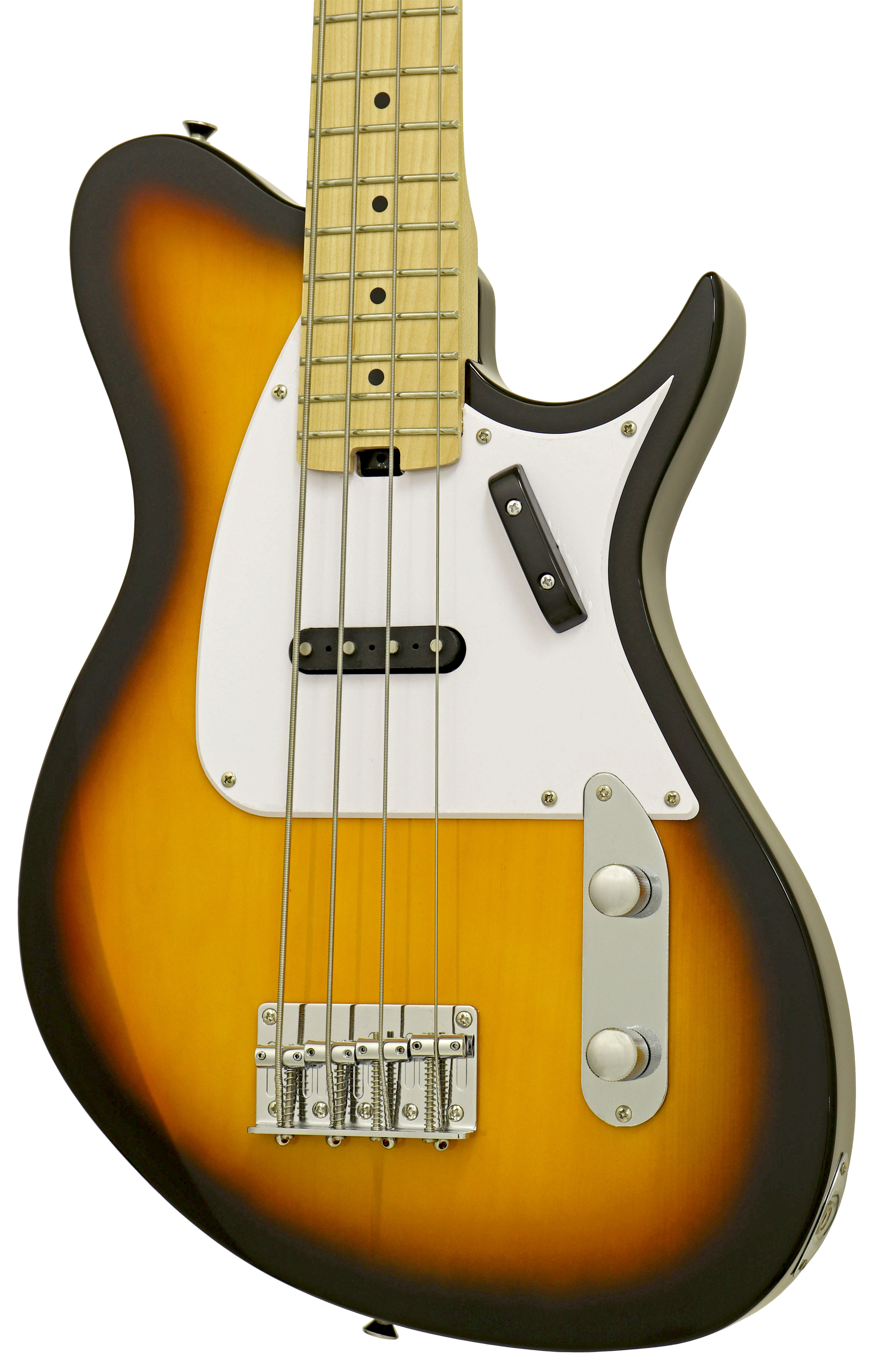 Aria J B51, 2 tone sunburst