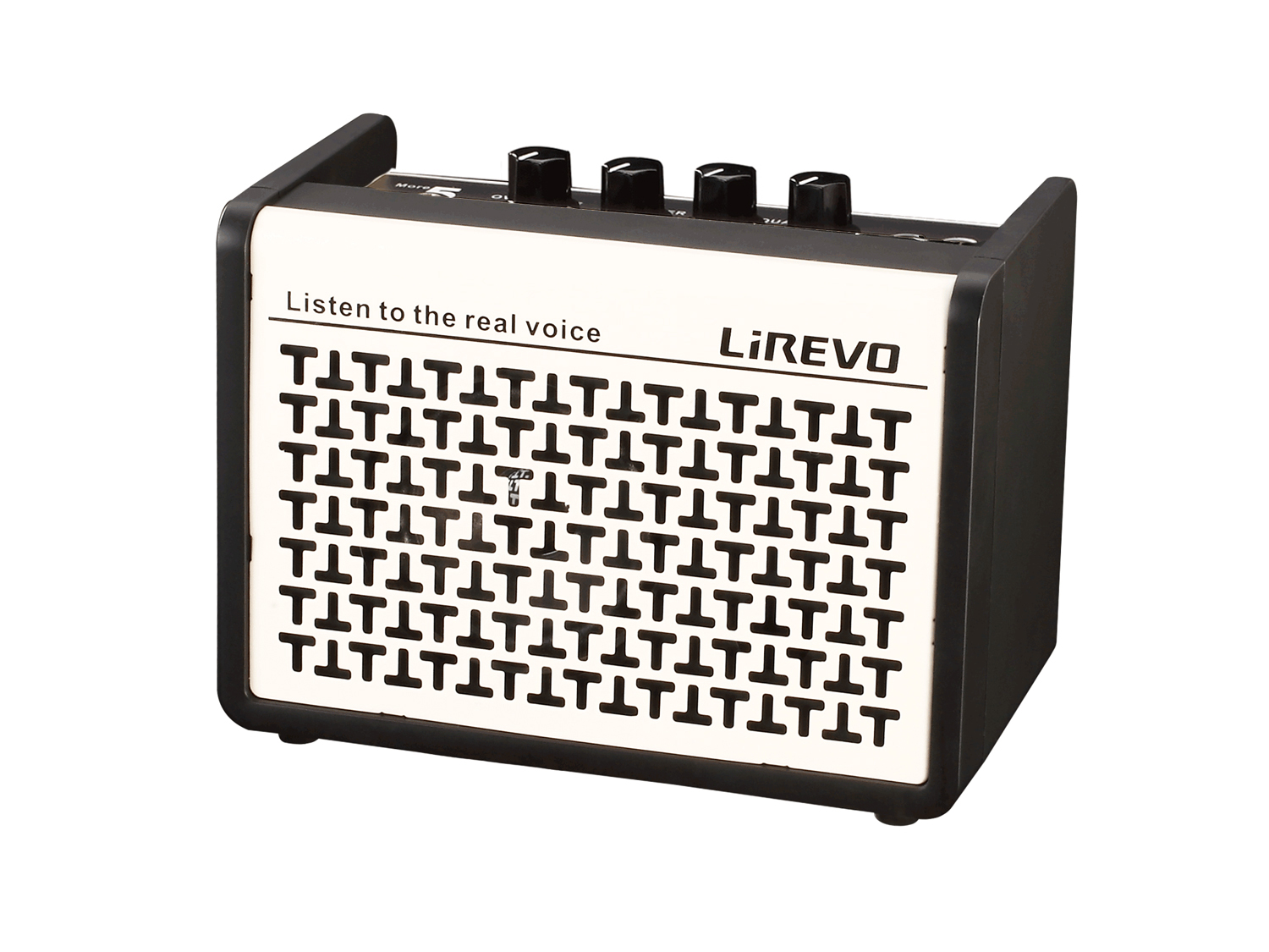LiREVO MORE 5 - Mini Electric Amp
