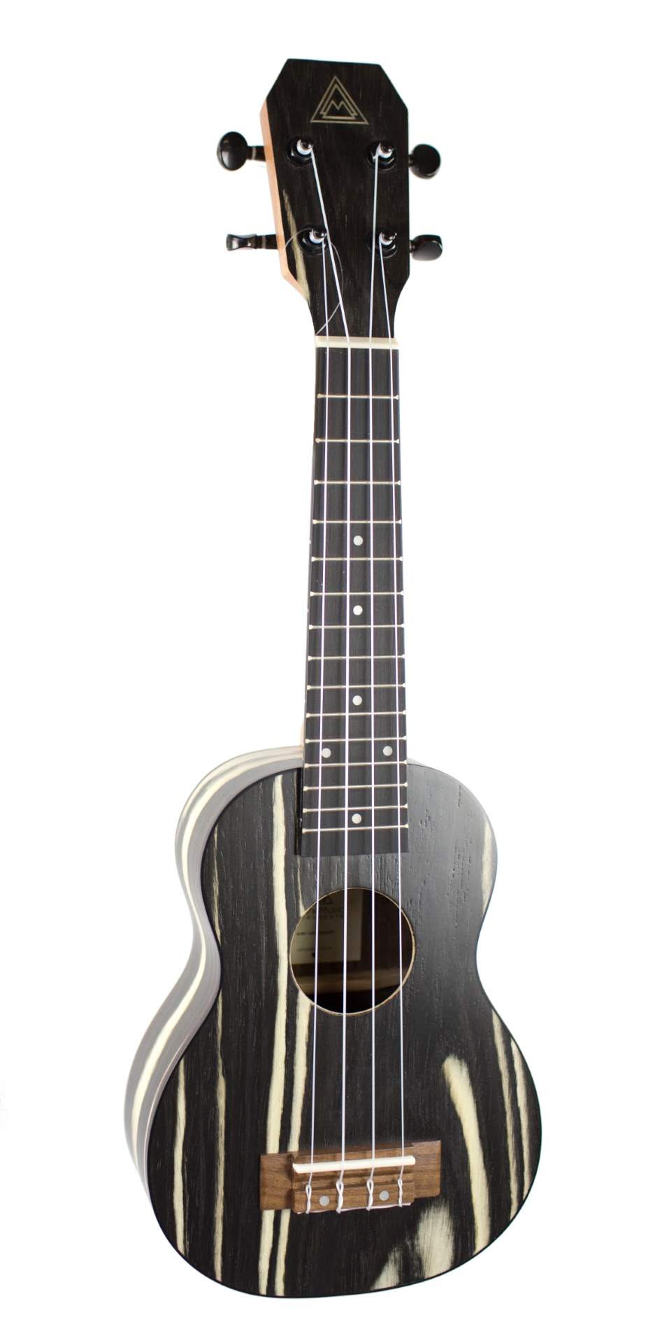 Around Music Instruments Okapi Sopran Ukulele