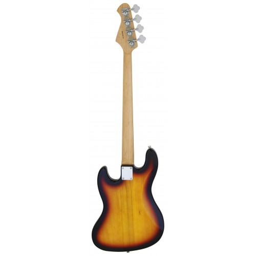 Aria STB JB/TT, 3 tone sunburst