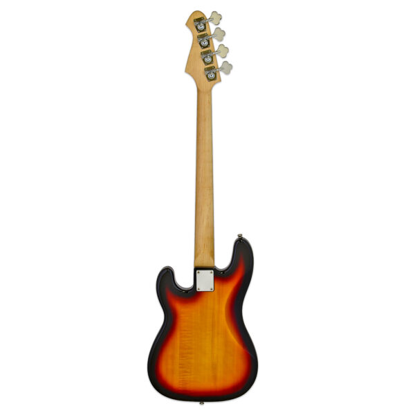 Aria STB PB, 3 tone sunburst
