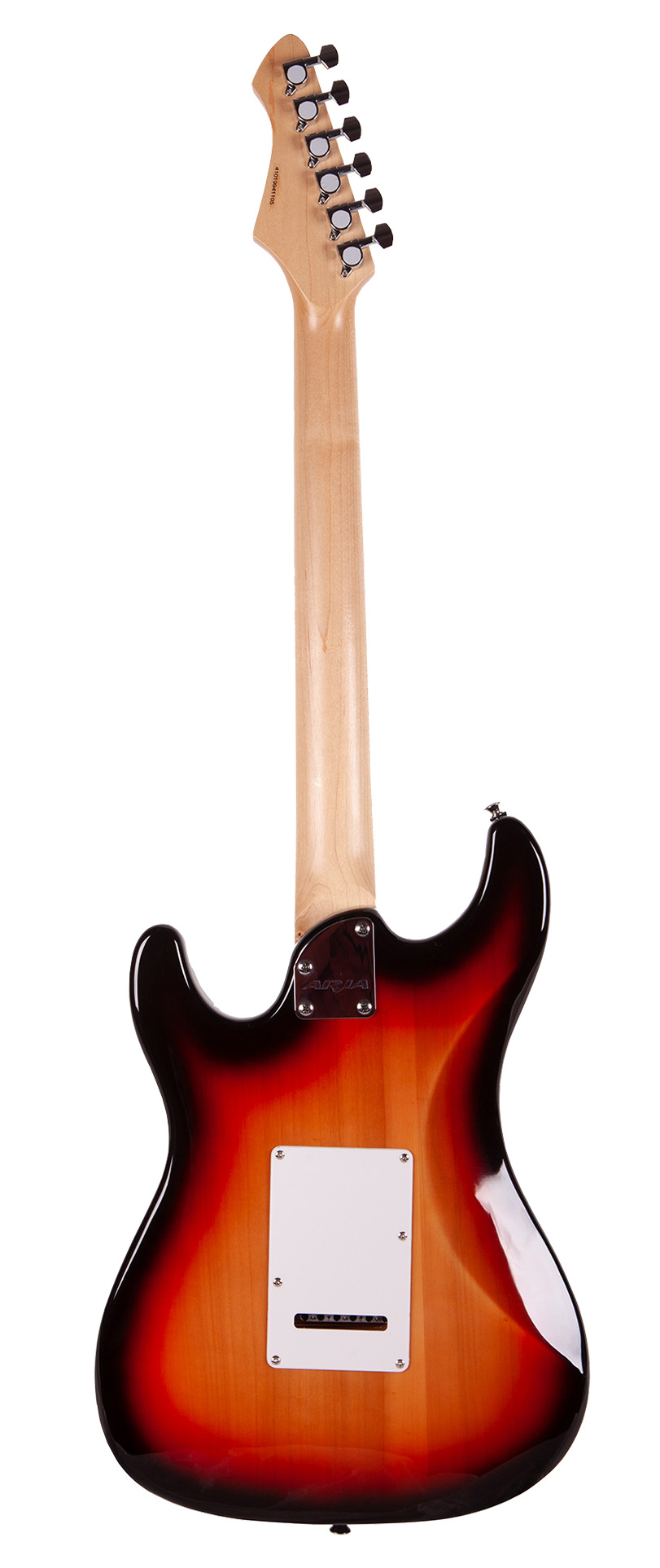 Aria 714 STD, 3 tone sunburst