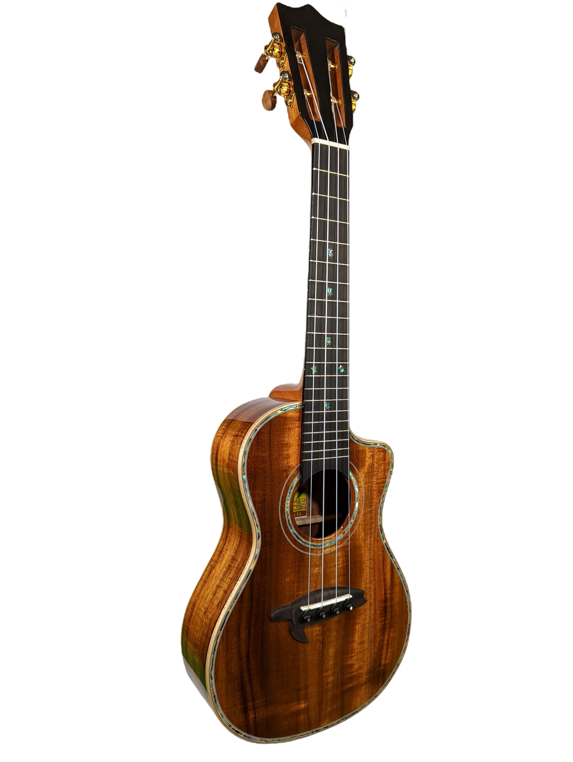 Big Island Ukulele KSX CTG