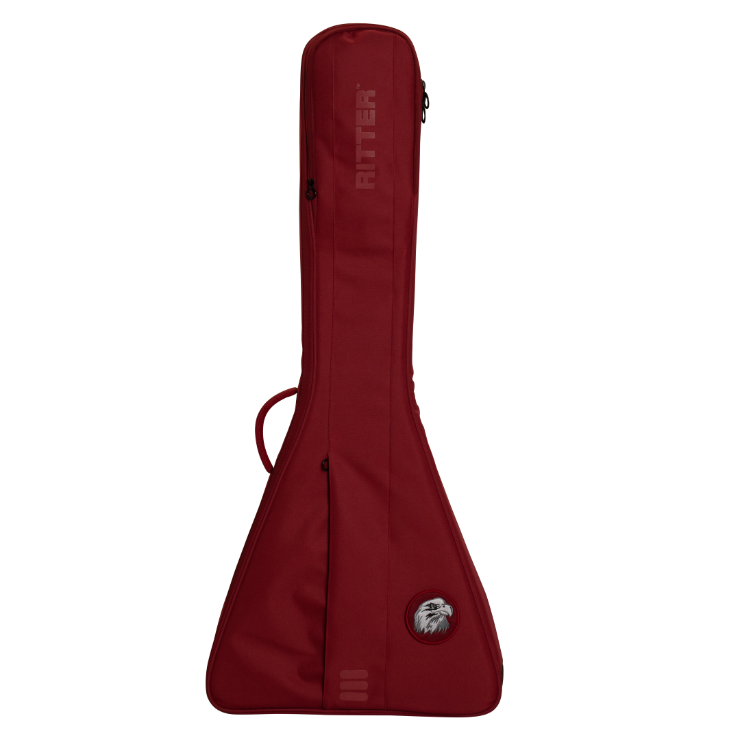 Ritter Gigbag Carouge Flying V Guitar - SRD