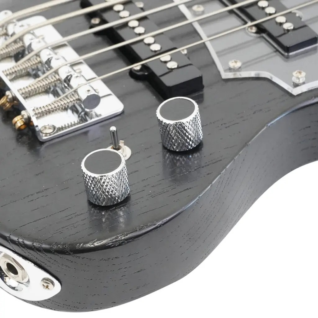 Tiny Bass TBJ 4500, black
