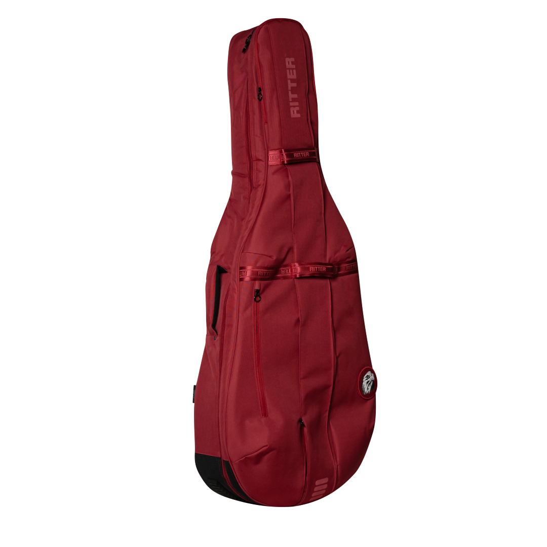 Ritter Gigbag Bern Cello 4/4 - SRD
