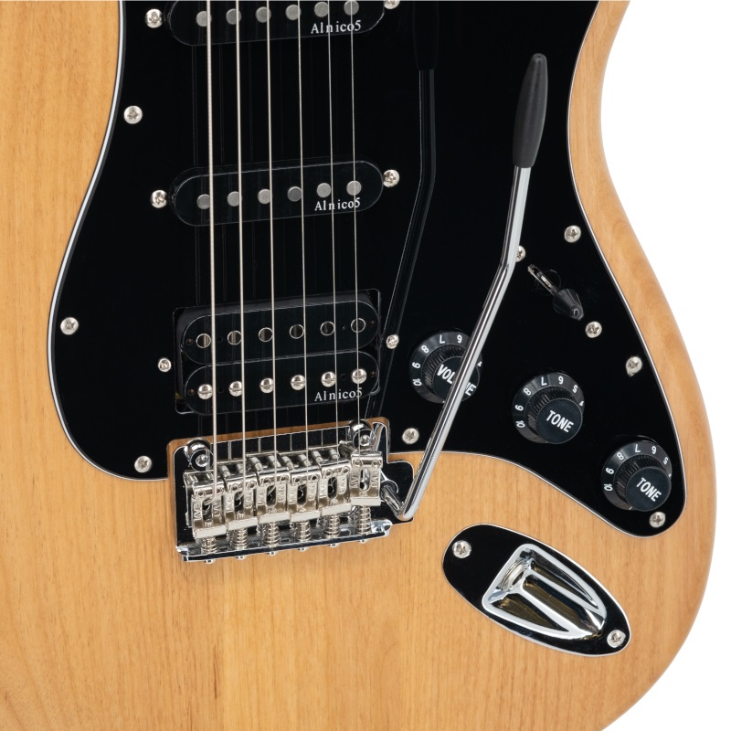 Prodipe Strat ST93, alder natural Prodipe Strat ST93, alder natural