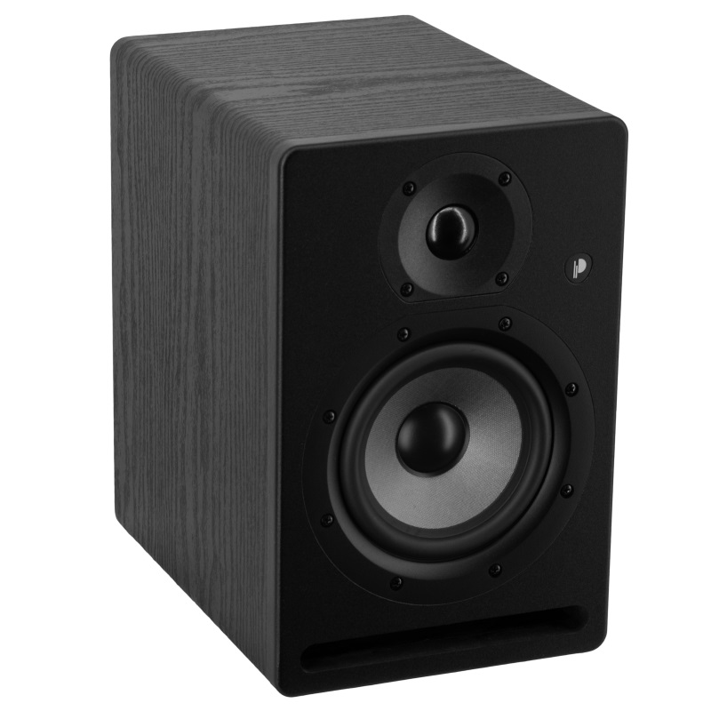 Prodipe Monitor  PRO 5 - V4, black wood