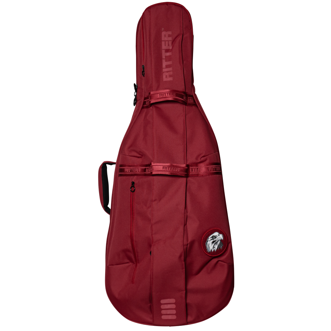 Ritter Gigbag Bern Cello 1/4 - SRD