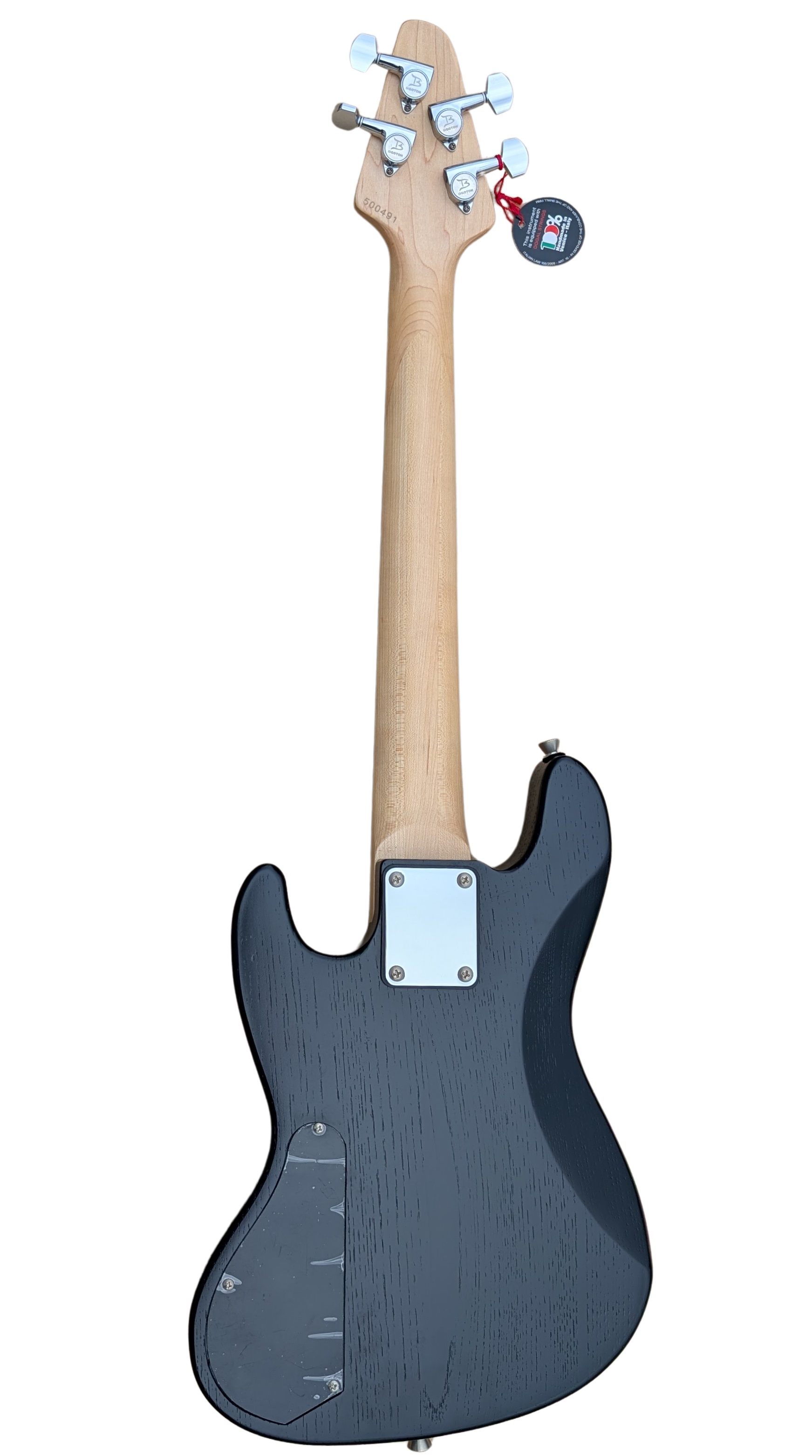 Tiny Bass TBJ 4450 , black