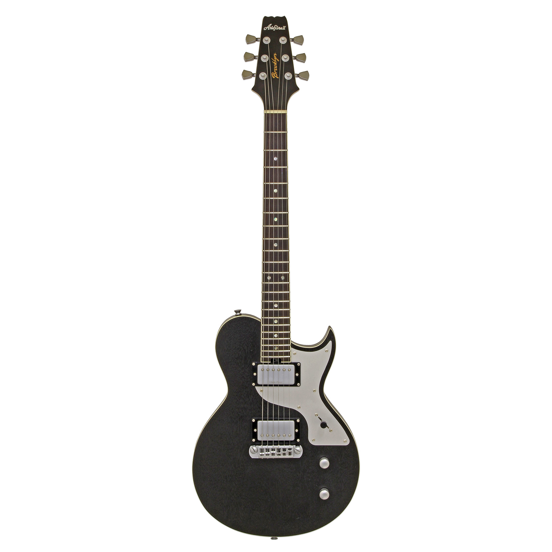 Aria 718 MK2 Brooklyn, open pore black