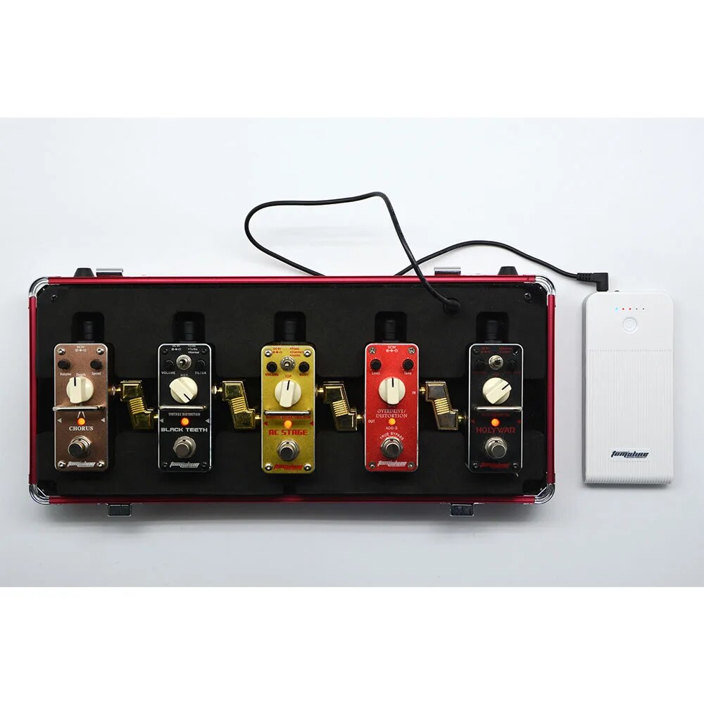 AROMA APB-3, case for pedals AROMA APB-3, case for pedals