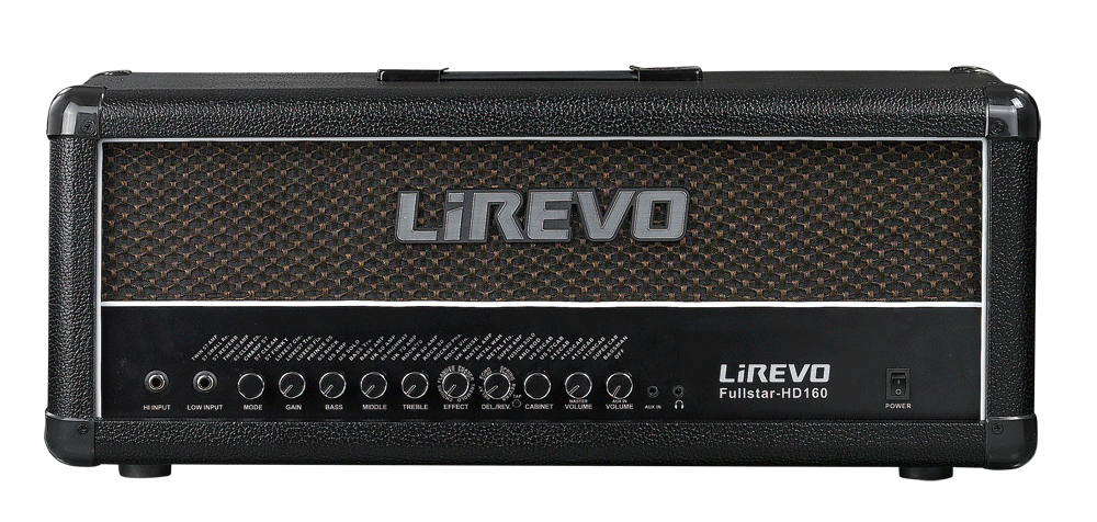 LiREVO Fullstar HD160