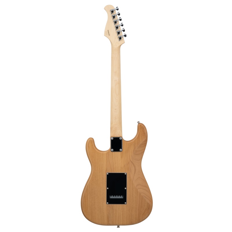 Prodipe Strat ST93, alder natural Prodipe Strat ST93, alder natural