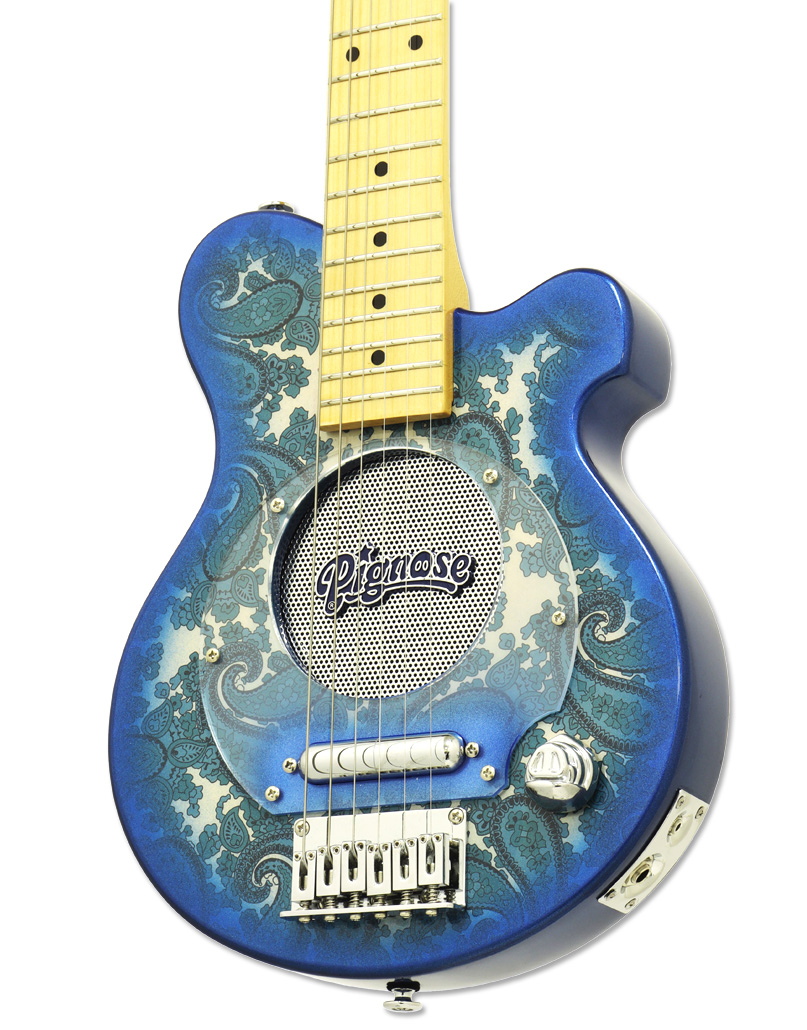 Pignose Guitar 200 - BLPL Pignose Guitar 200 - BLPL