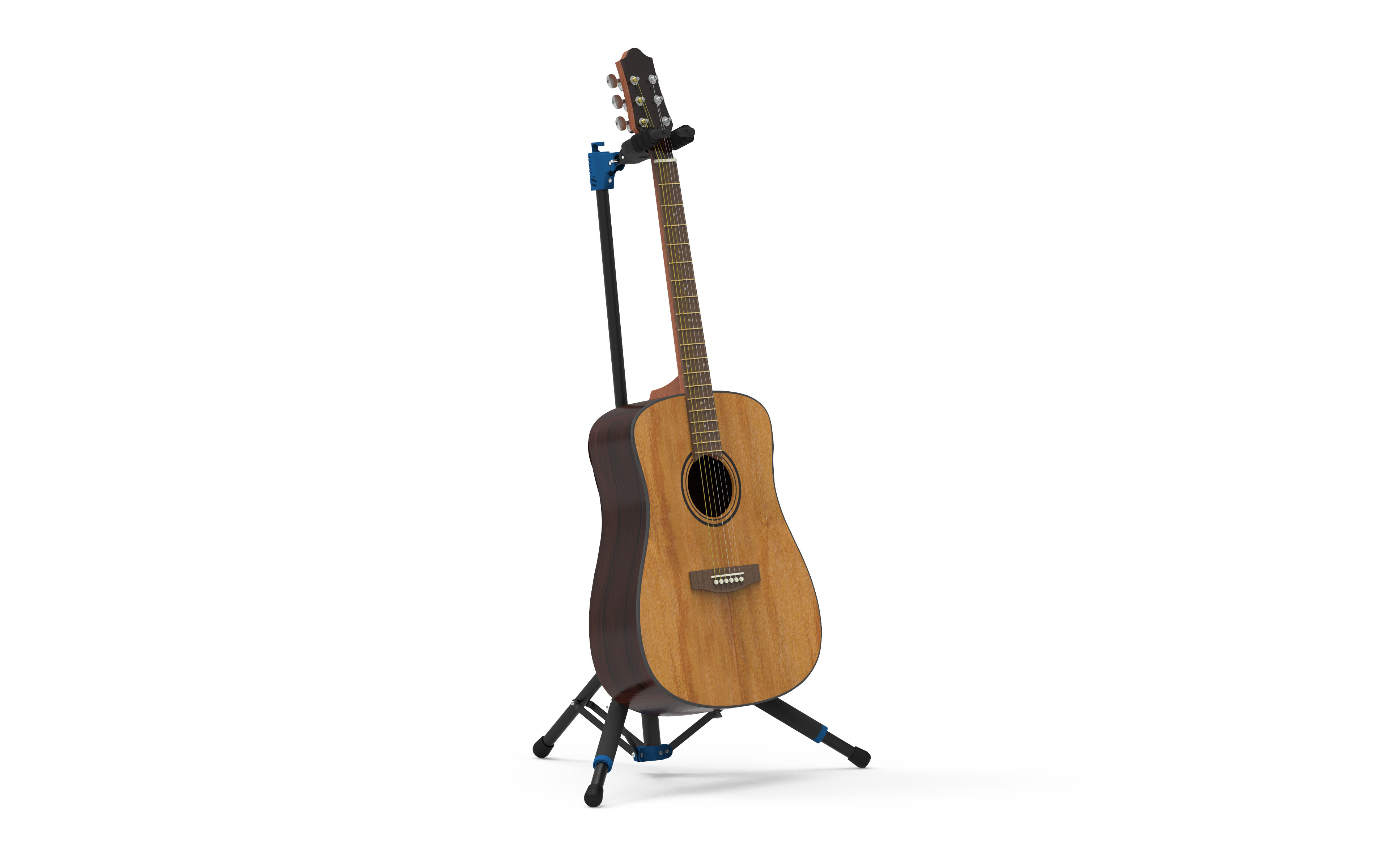 Galux Gitarrenständer GS-210