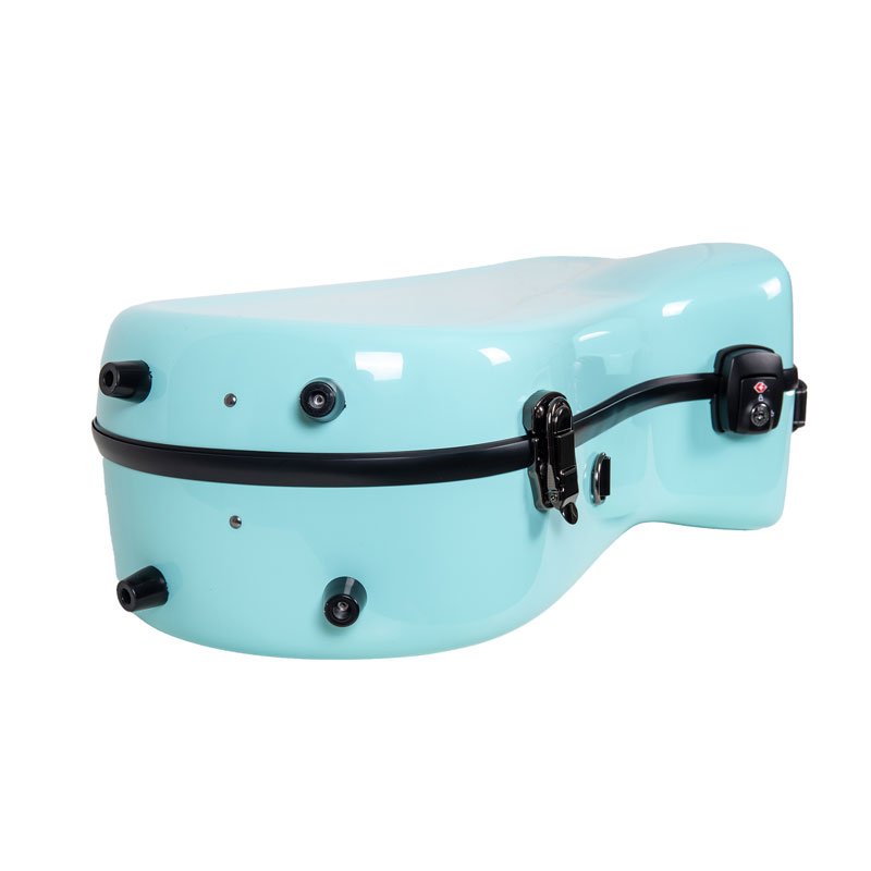 Crossrock CRF1020 Fiberglass Tenor Saxophon Koffer Crossrock CRF1020 Fiberglass Tenor Saxophon Koffer