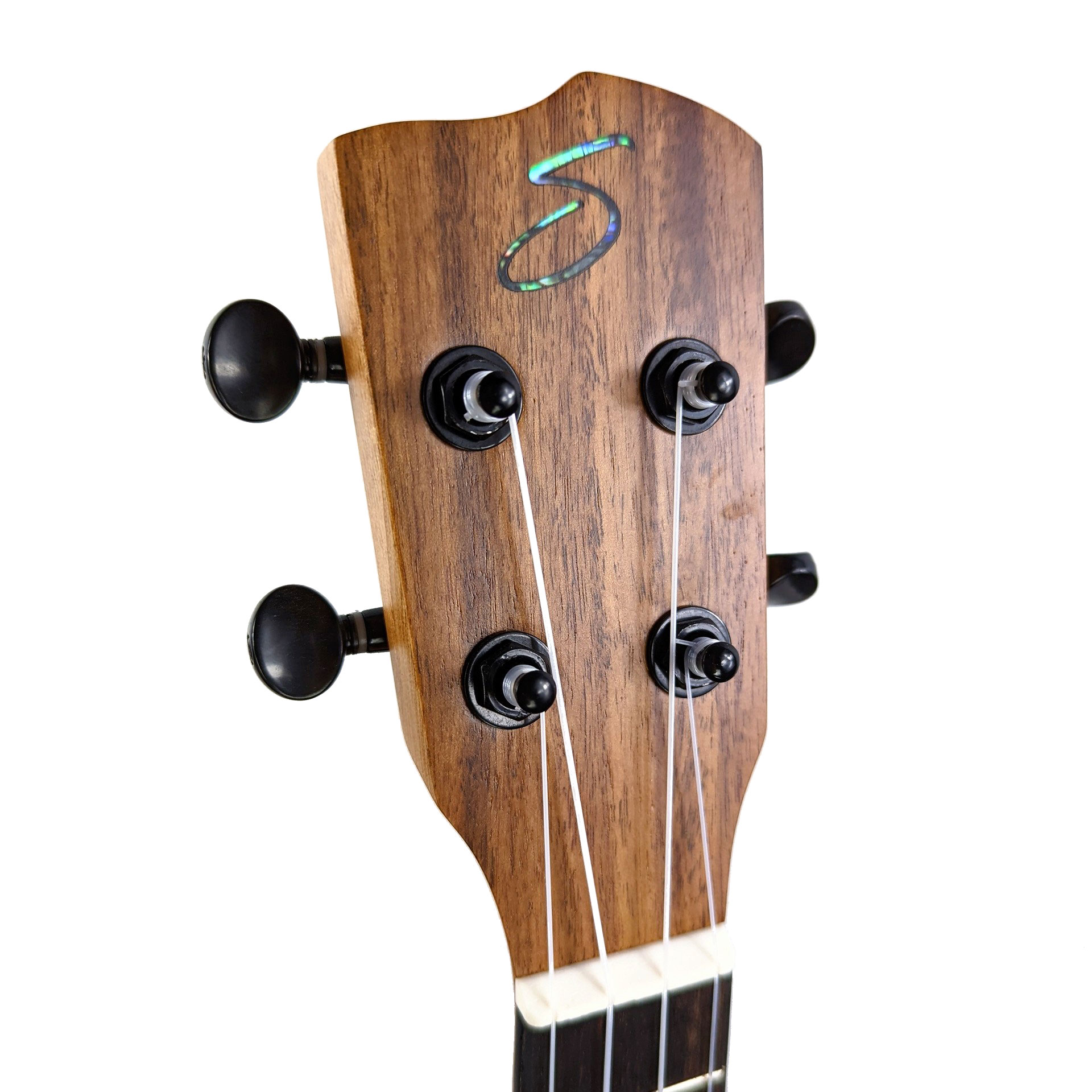 Shape Swing Ukulele Koa Tenor