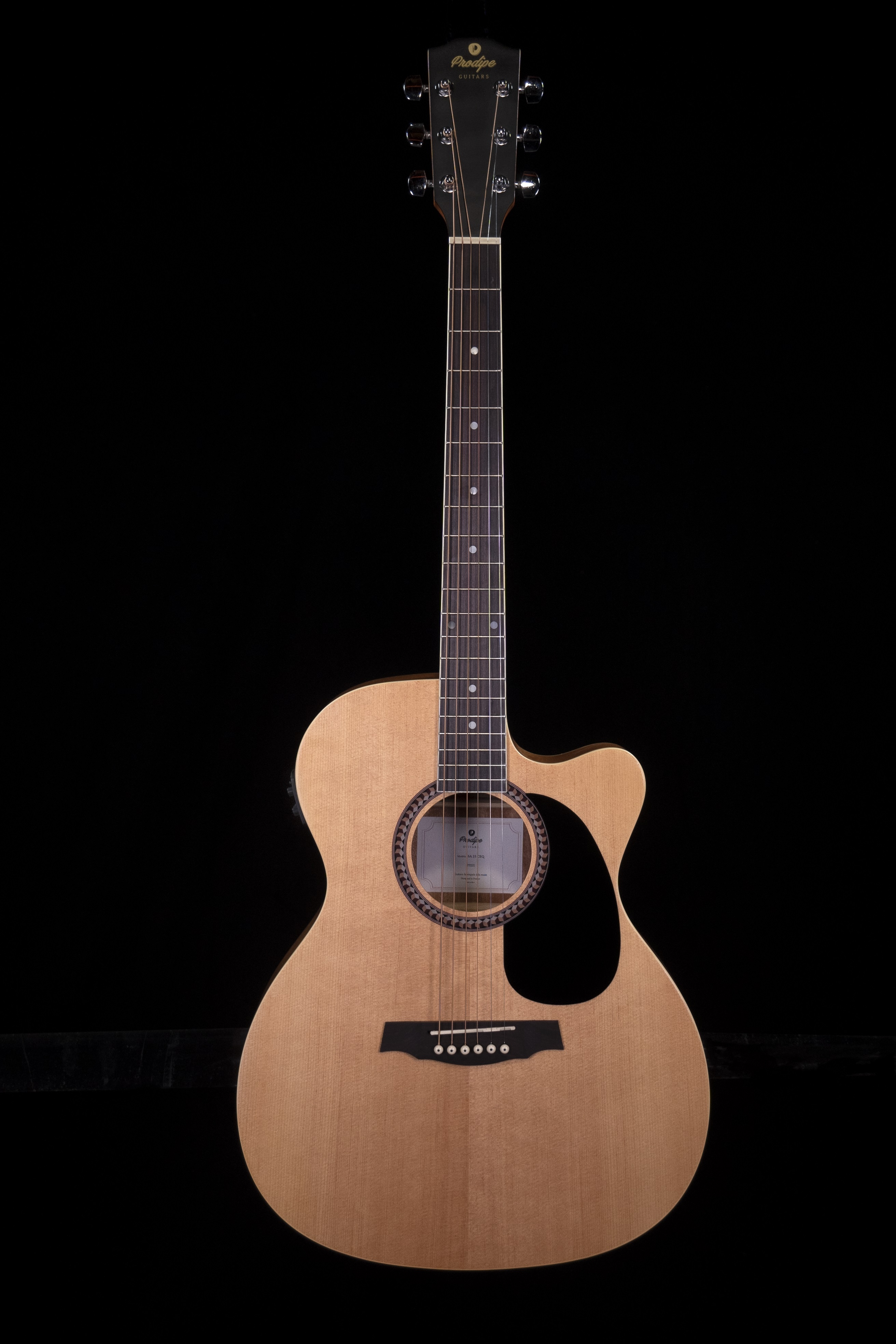 Prodipe Guitars SA25 CEQ Prodipe Guitars SA25 CEQ