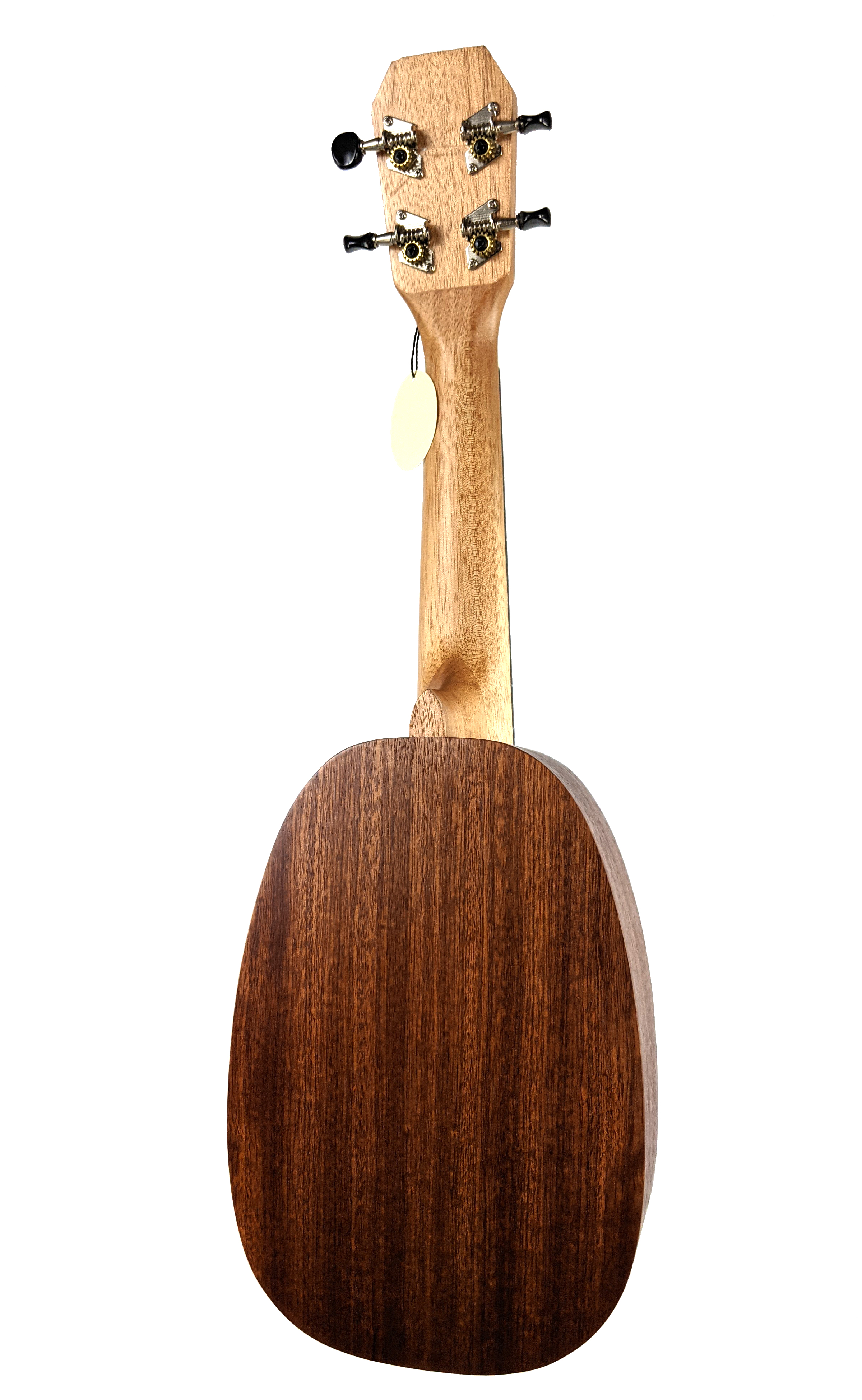 Around Music Instruments Pineapple Sapele Sopran Ukulele