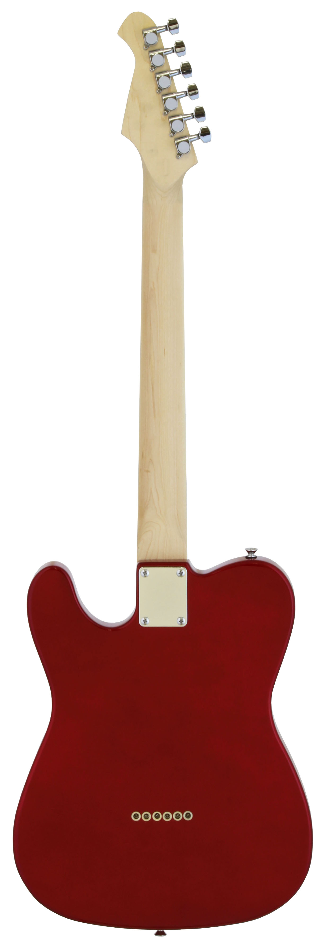 Aria TEG 002, candy apple red