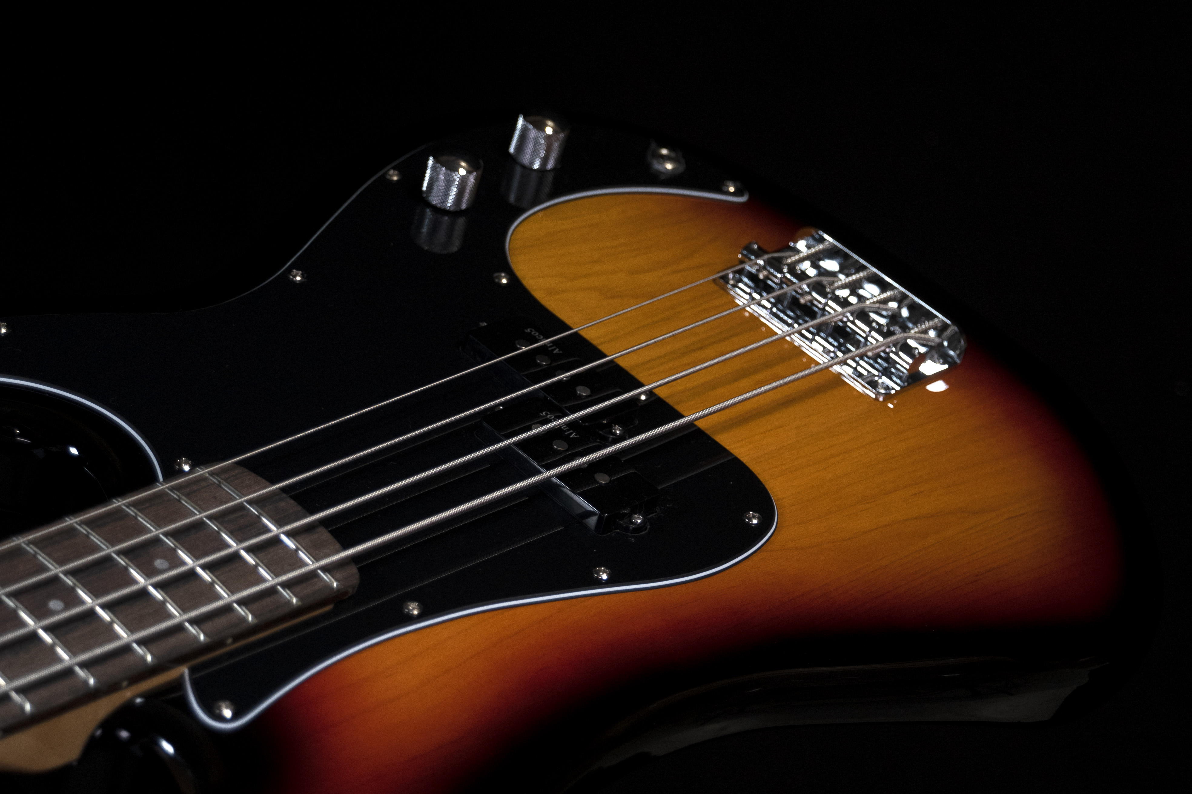 Prodipe Precision Bass PB80 RA, sunburst