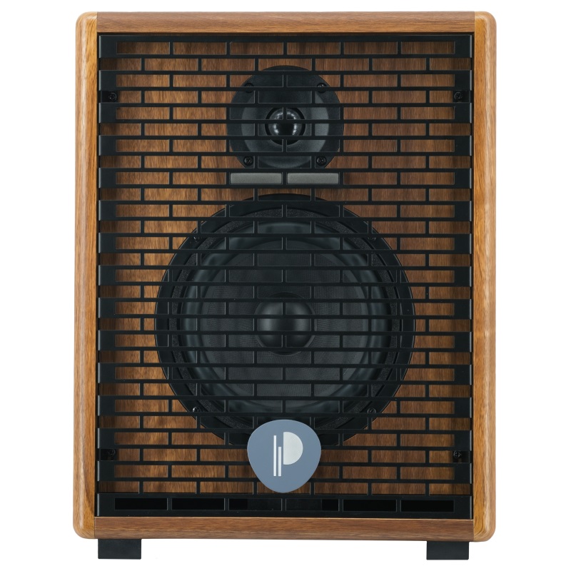 Prodipe Amp Natural 6v2 Walnut Wood Prodipe Amp Natural 6v2 Walnut Wood