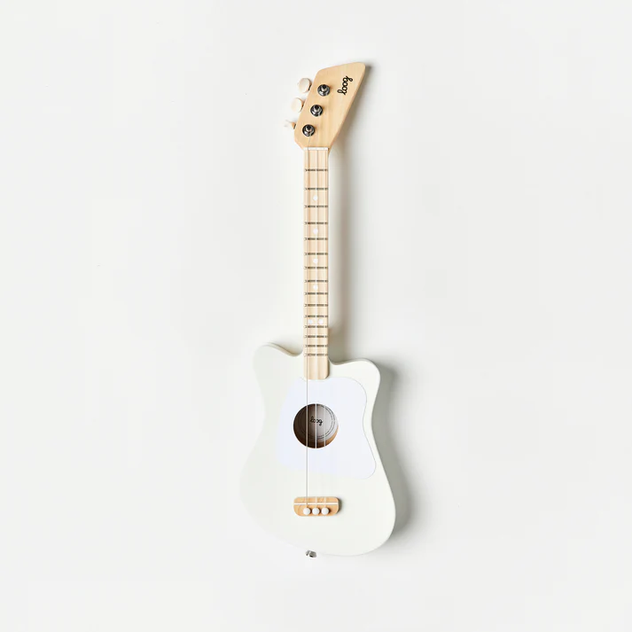 Loog Guitars Mini White Loog Guitars Mini White