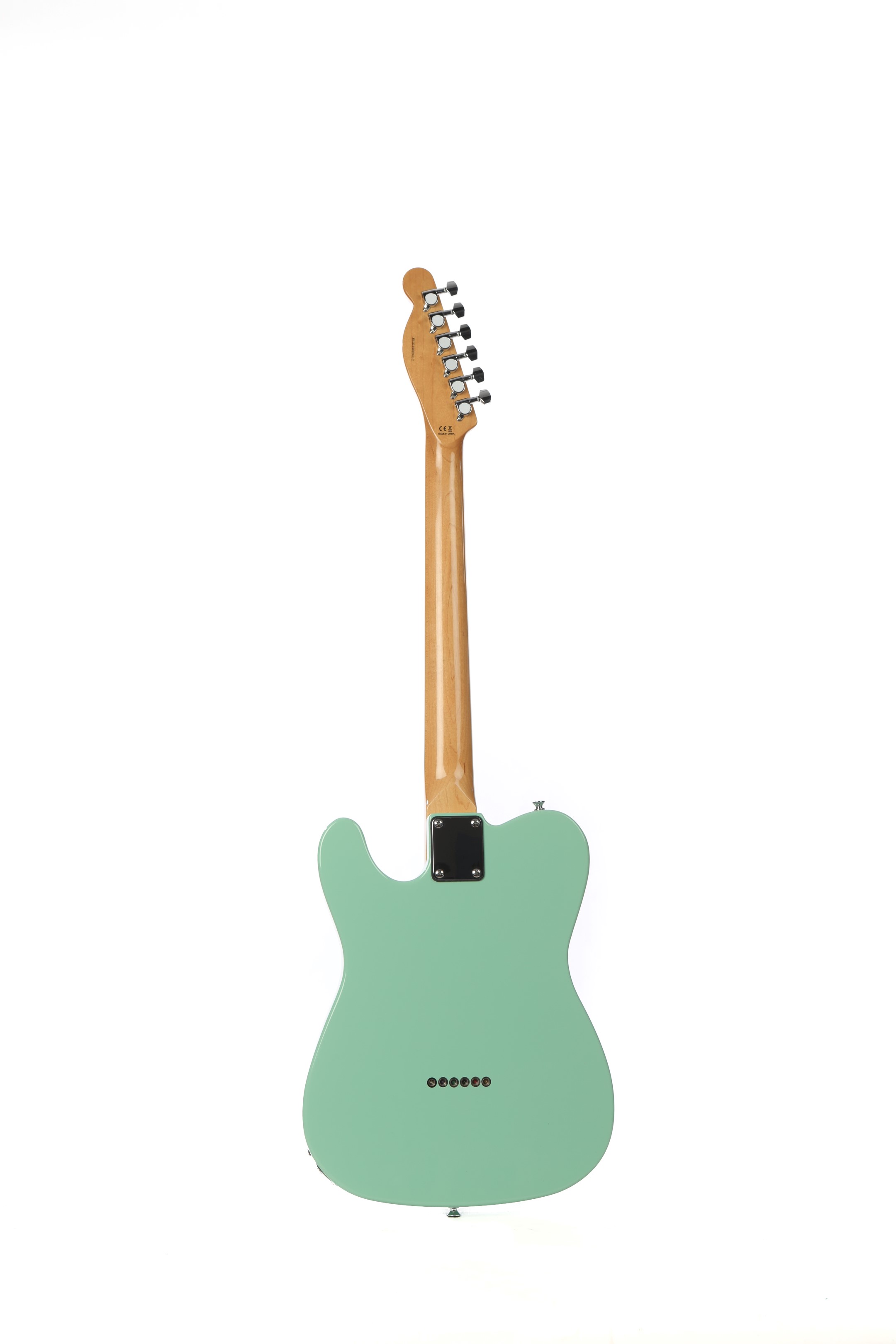 Prodipe Telecaster TC80 RA, surf green 