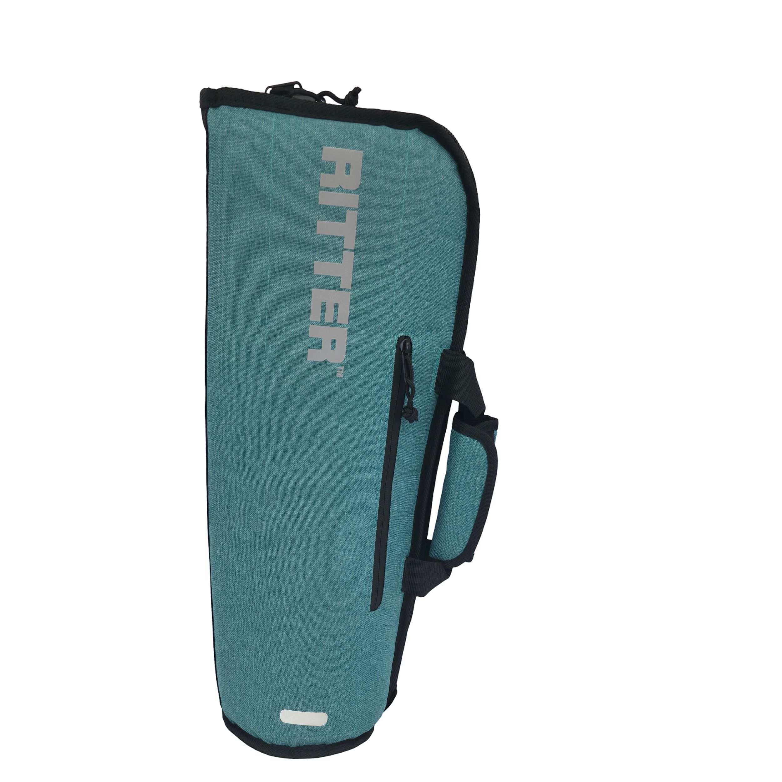 Ritter Gigbag Evilard Trumpet, Aqua Green