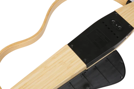 NBSG Smart/Silent Short Scale Bass - Bamboo