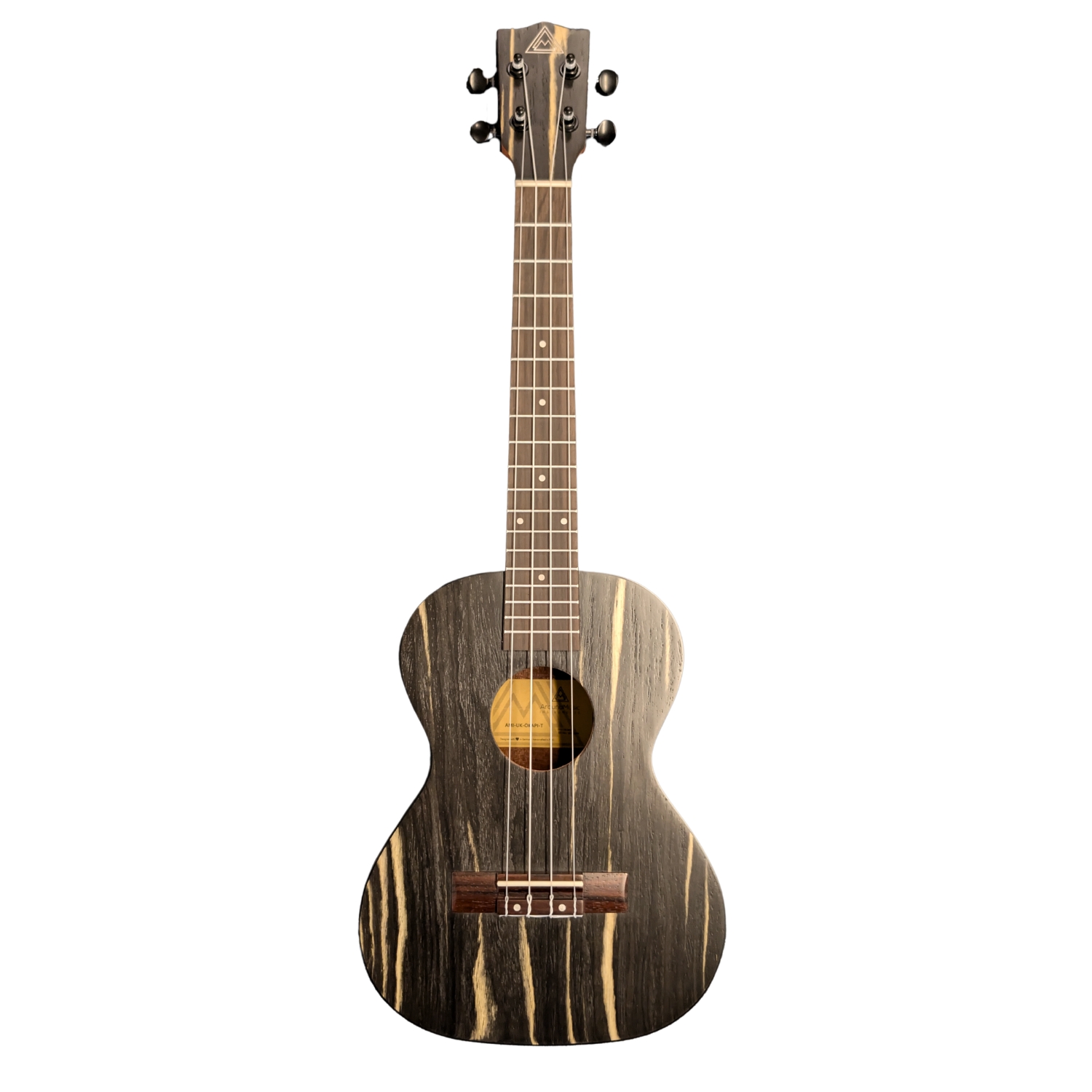 Around Music Instruments Tenorukulele Okapi - EQ