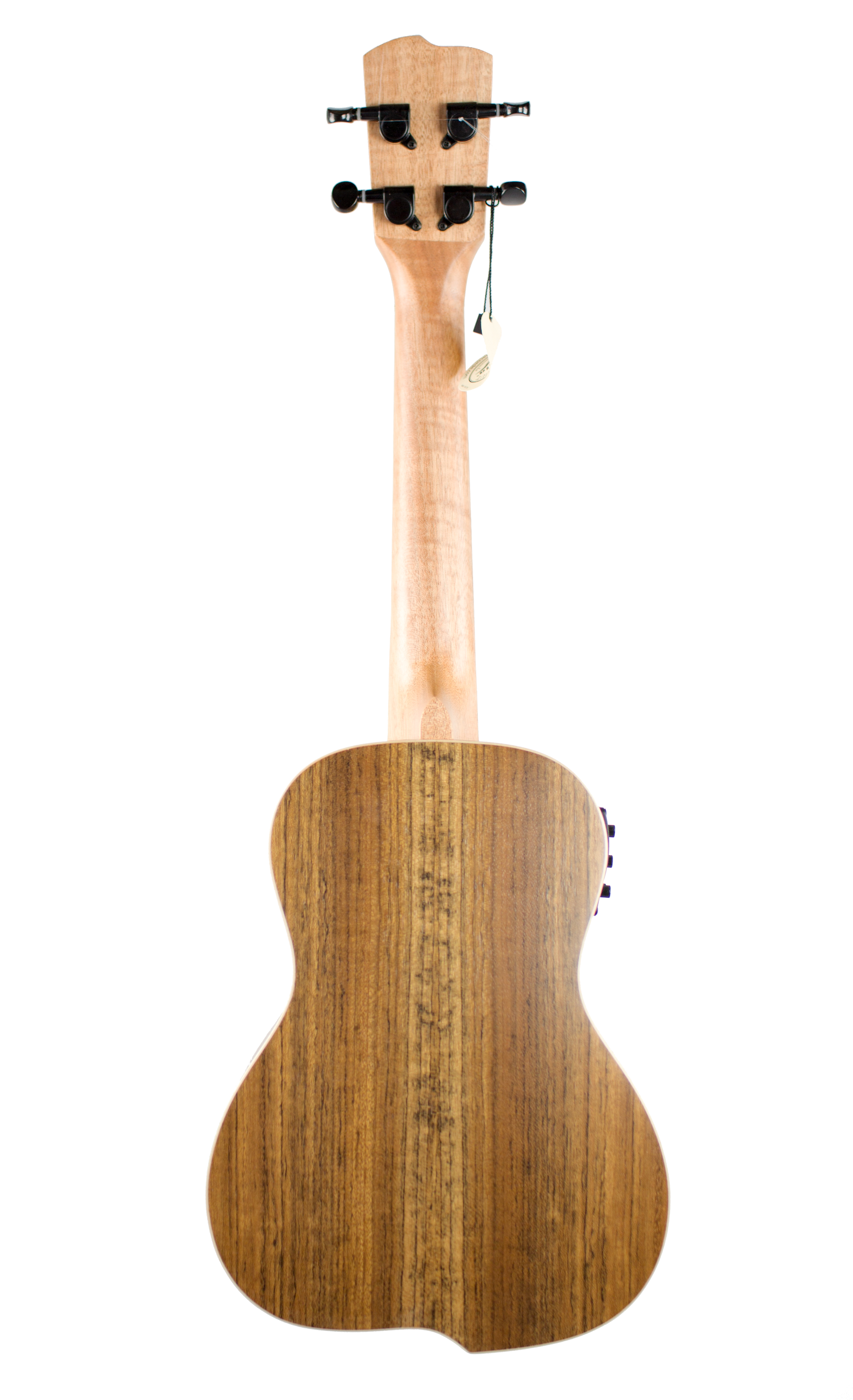 Shape Swing Ukulele Walnut  Concert  EQ