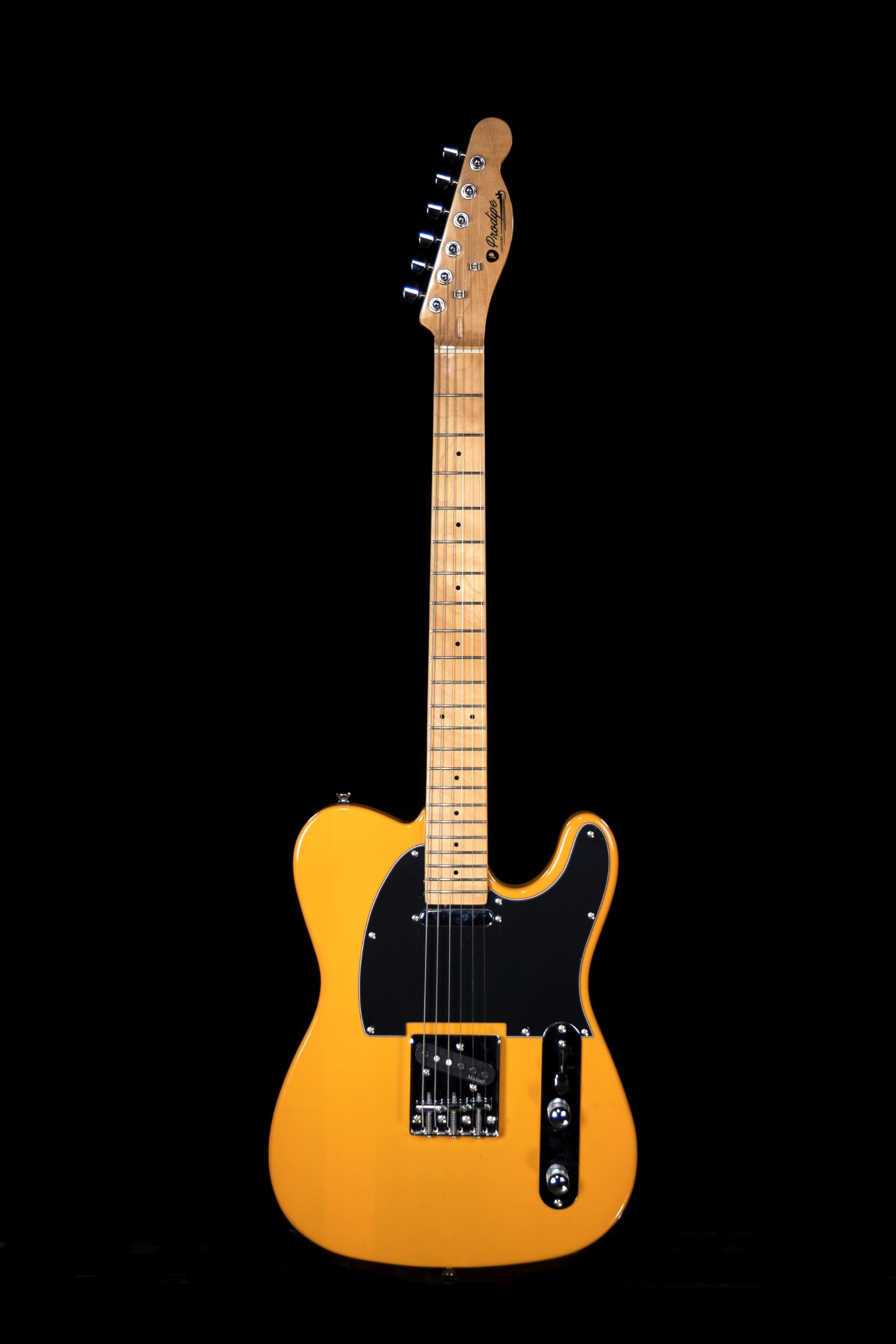 Telecaster Solid Background Telecaster Style