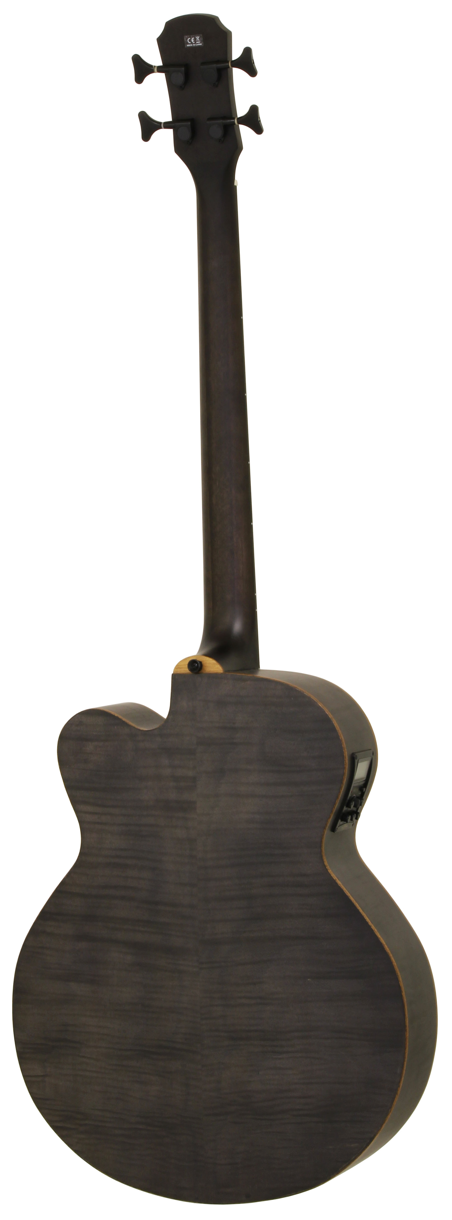 Aria FEB F2/FL, stained black Aria FEB F2/FL, stained black