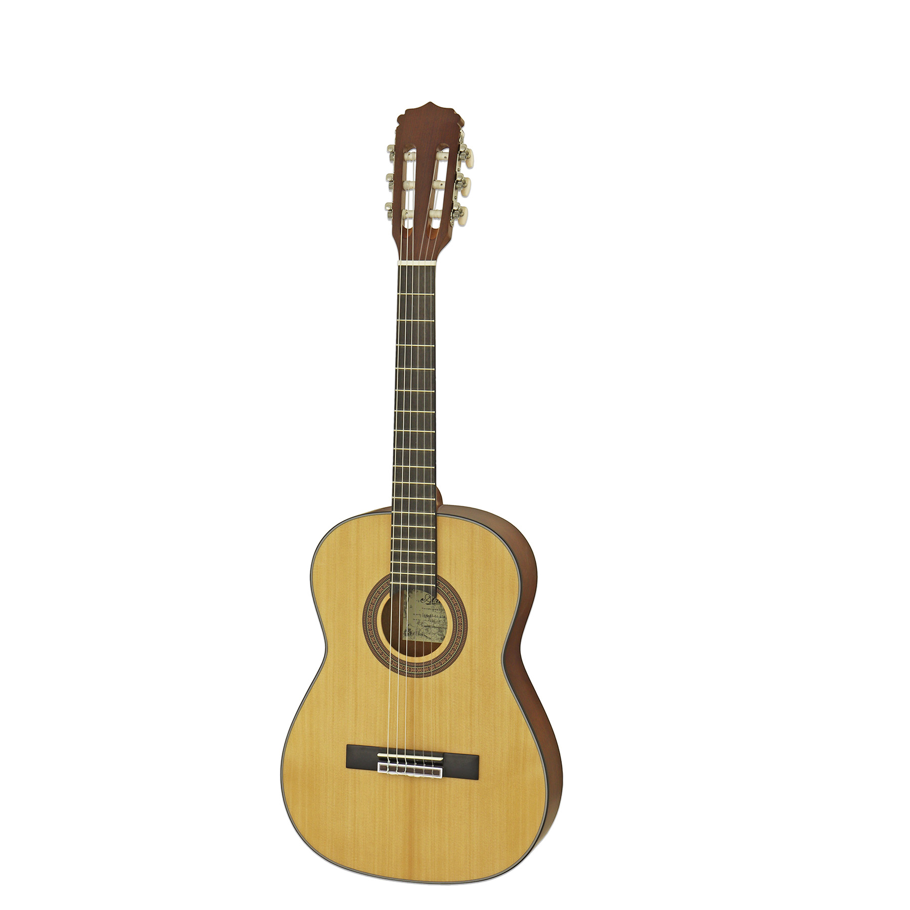 Aria A 10S Konzertgitarre 3/4, natural Aria A 10S Konzertgitarre 3/4, natural