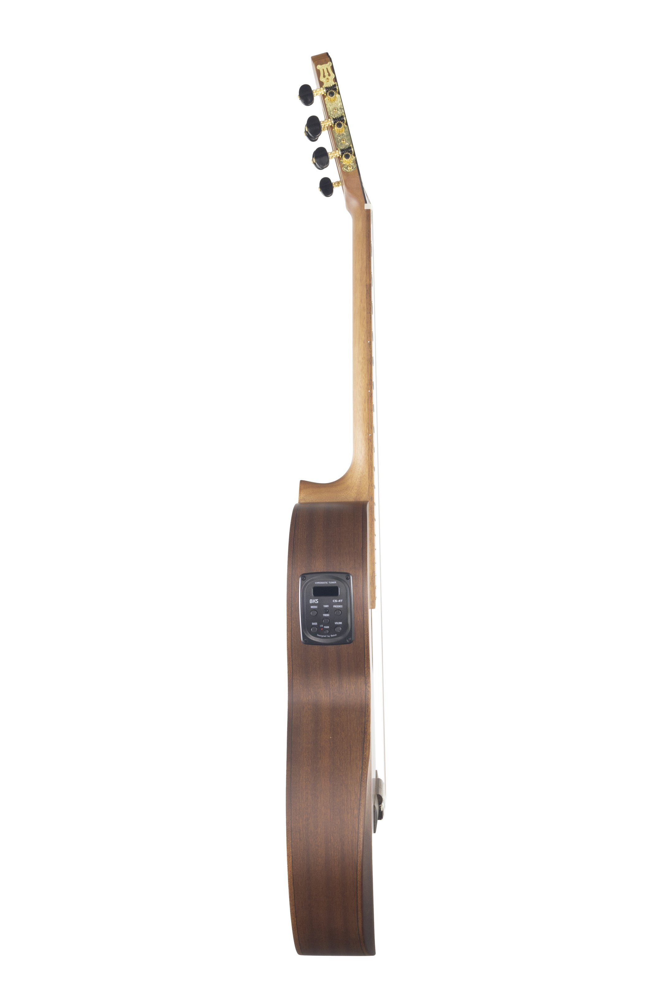 Contigo C-203 Thinbody Konzertgitarre, SNRT -CEQ Contigo C-203 Thinbody Konzertgitarre, SNRT -CEQ
