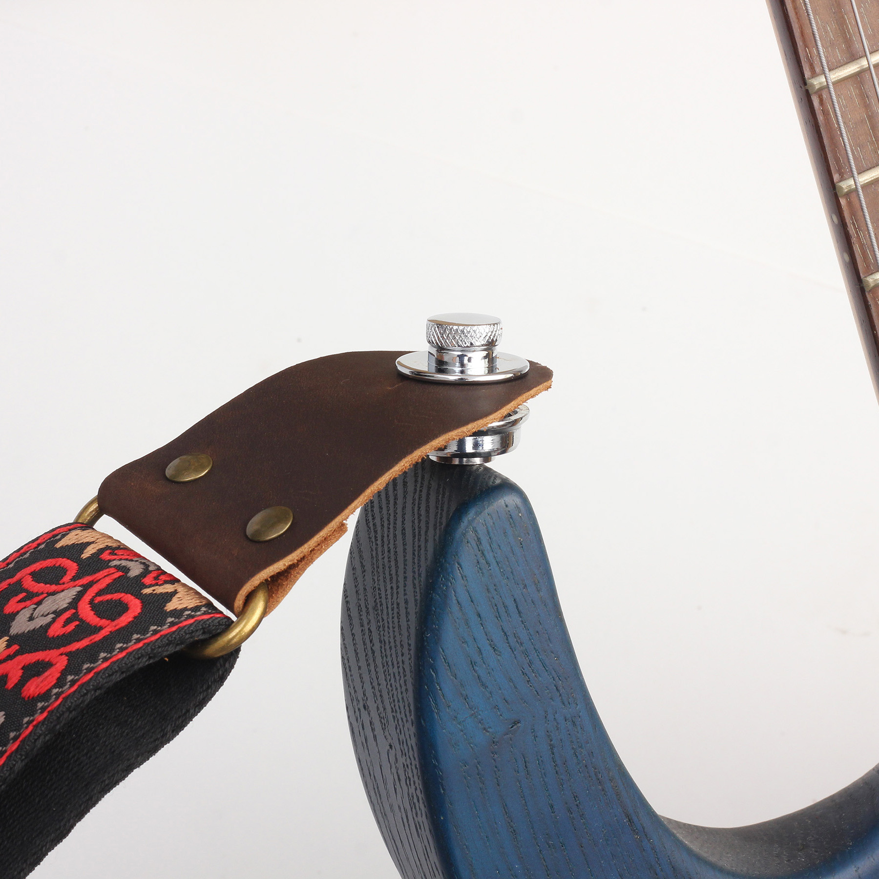 Guitar lock pins, silber Guitar lock pins, silber
