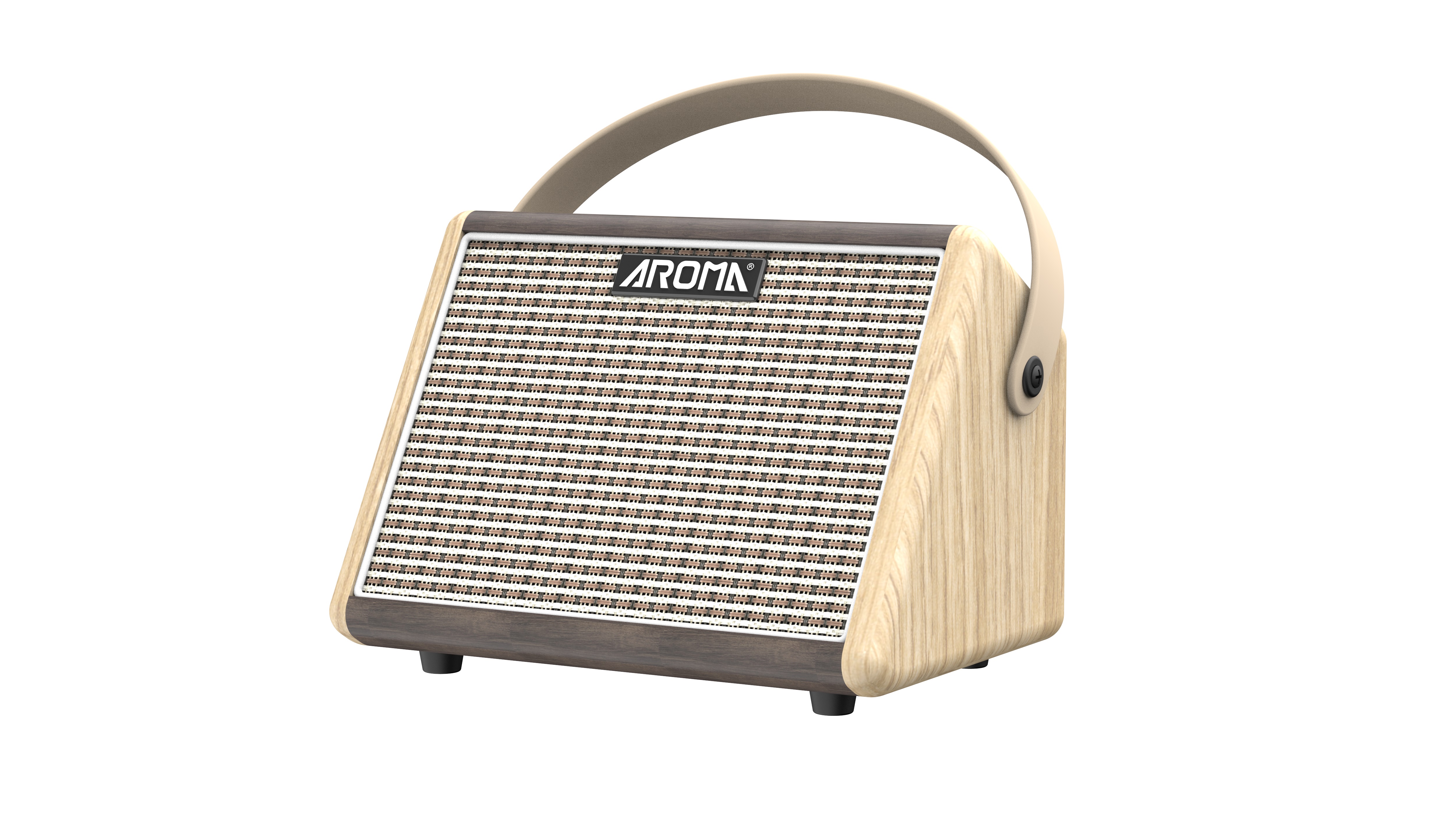 Aroma A15 Akustikverstärker live