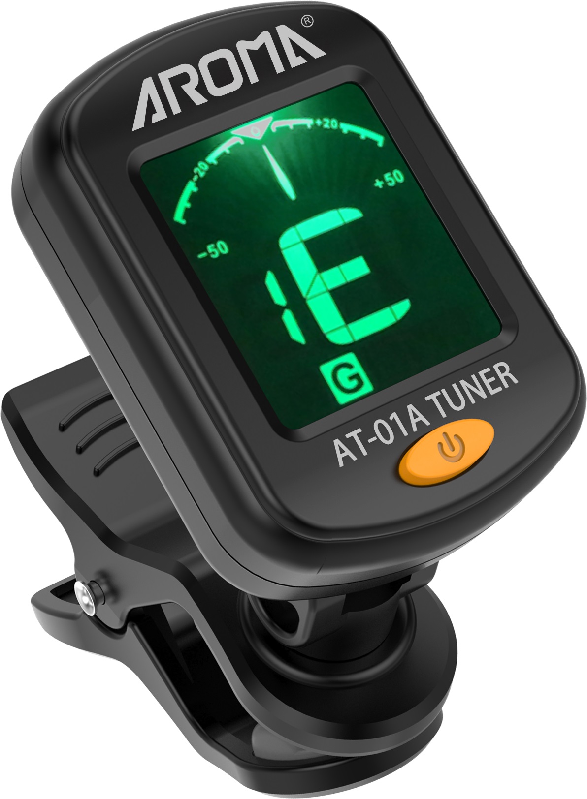 Aroma Clip Tuner  AT-01A