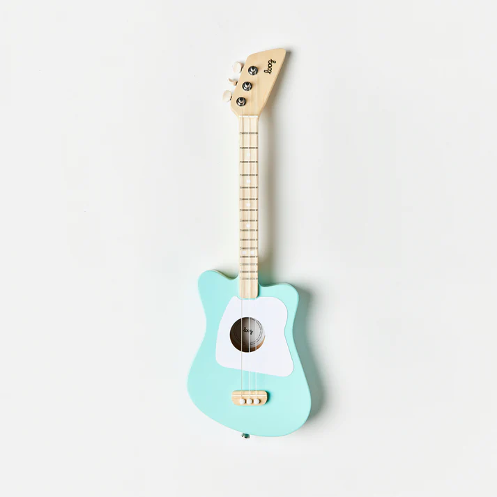 Loog Guitars Mini Green